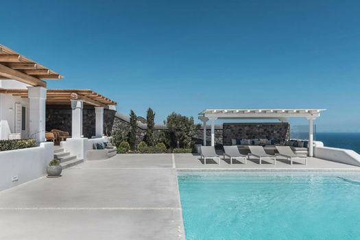 O'Santo Villa Santorini