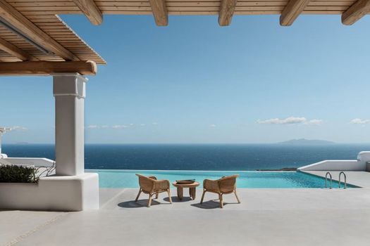 O'Santo Villa Santorini