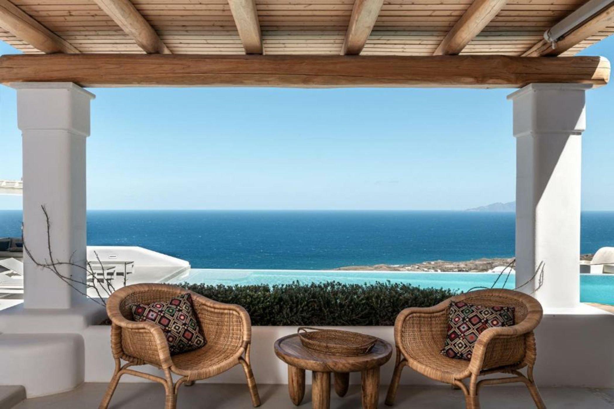 O'Santo Villa Santorini