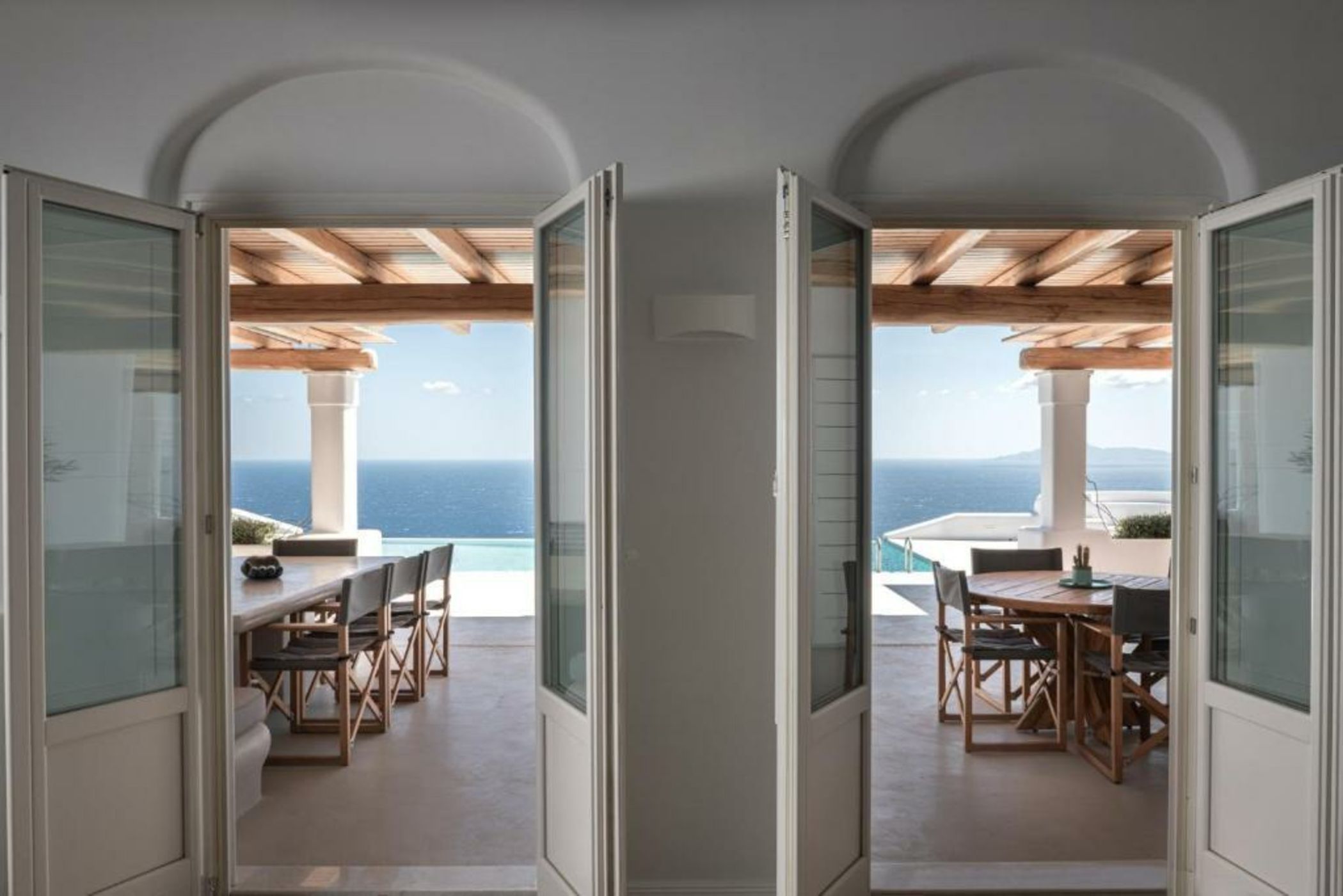 O'Santo Villa Santorini