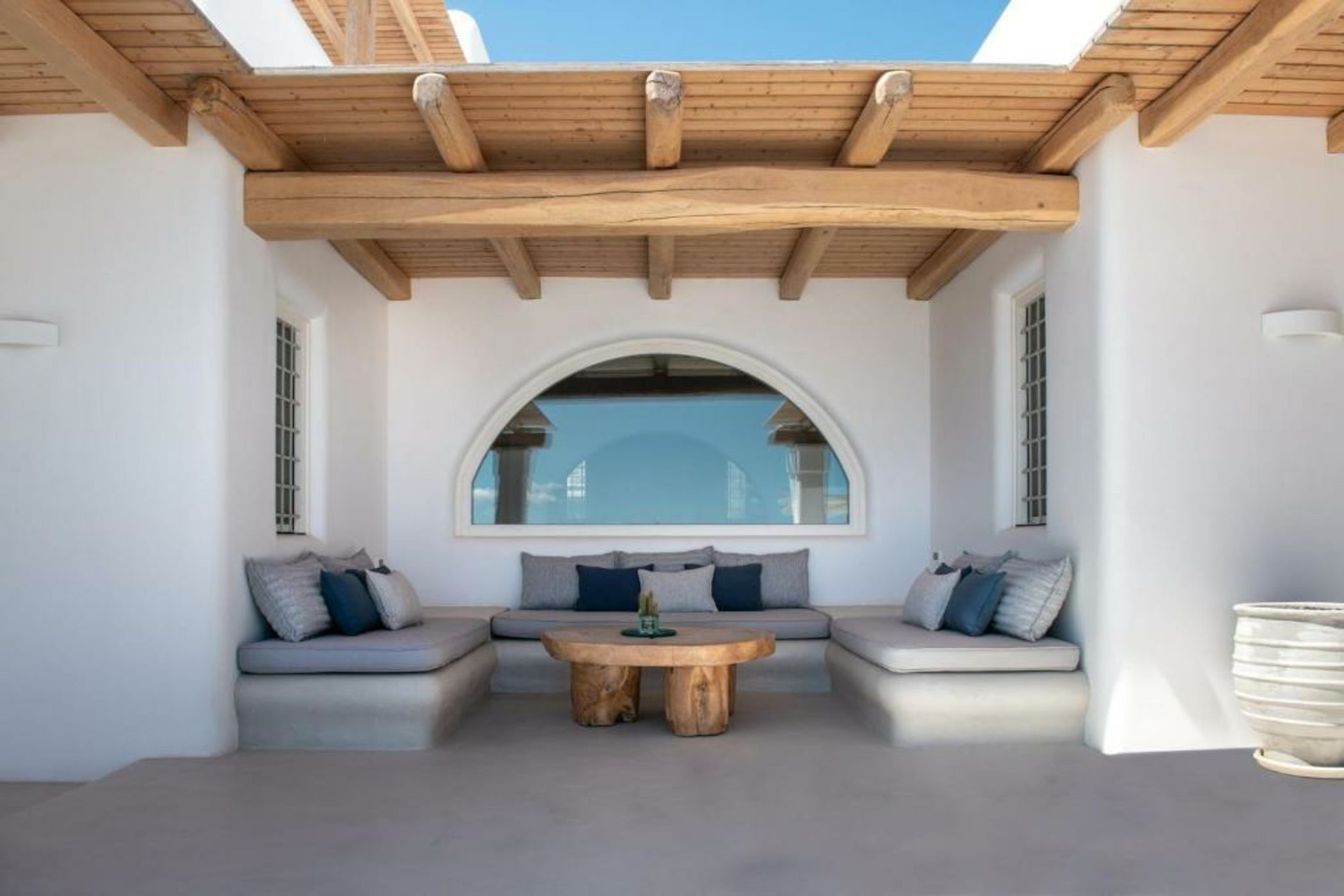 O'Santo Villa Santorini