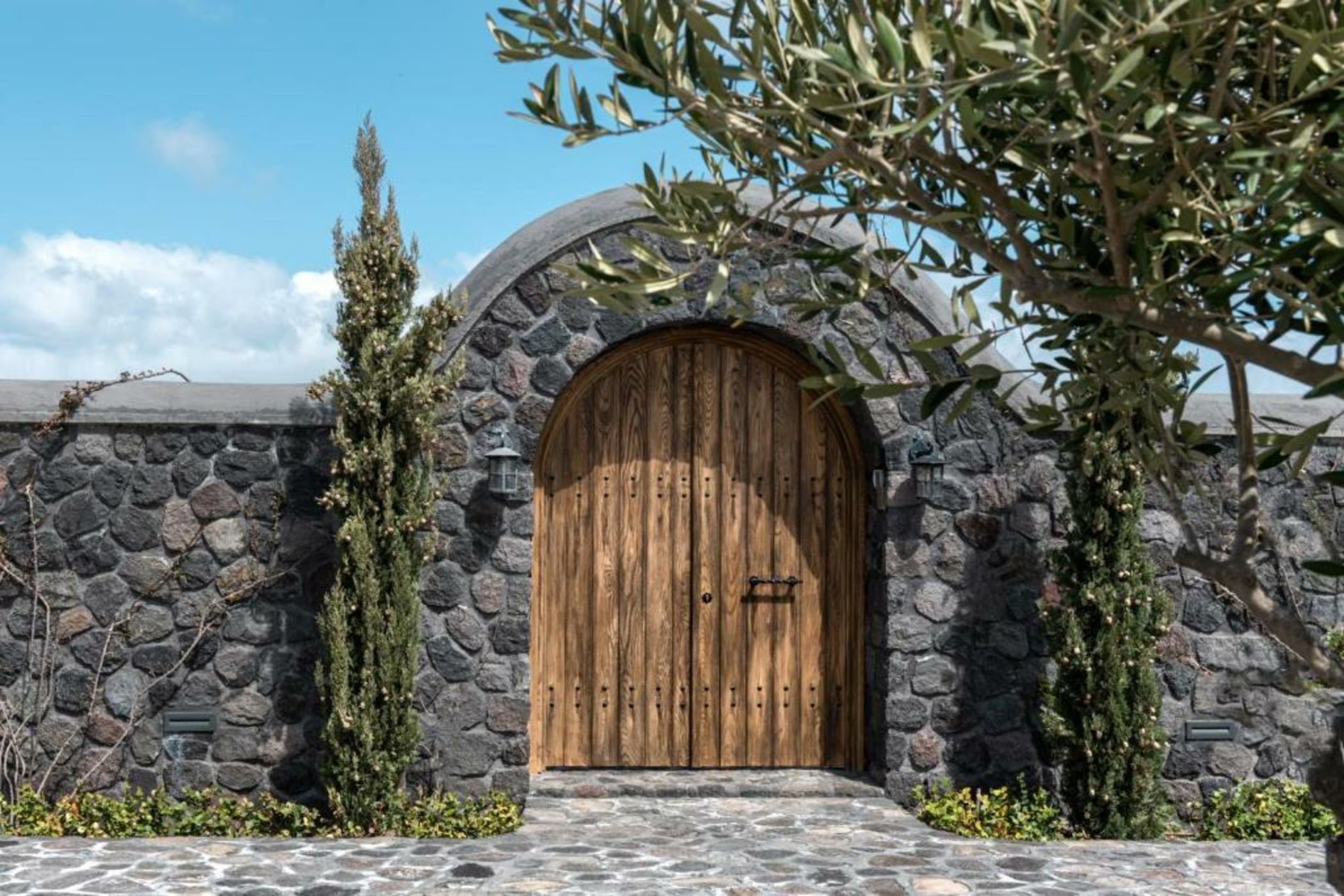 O'Santo Villa Santorini