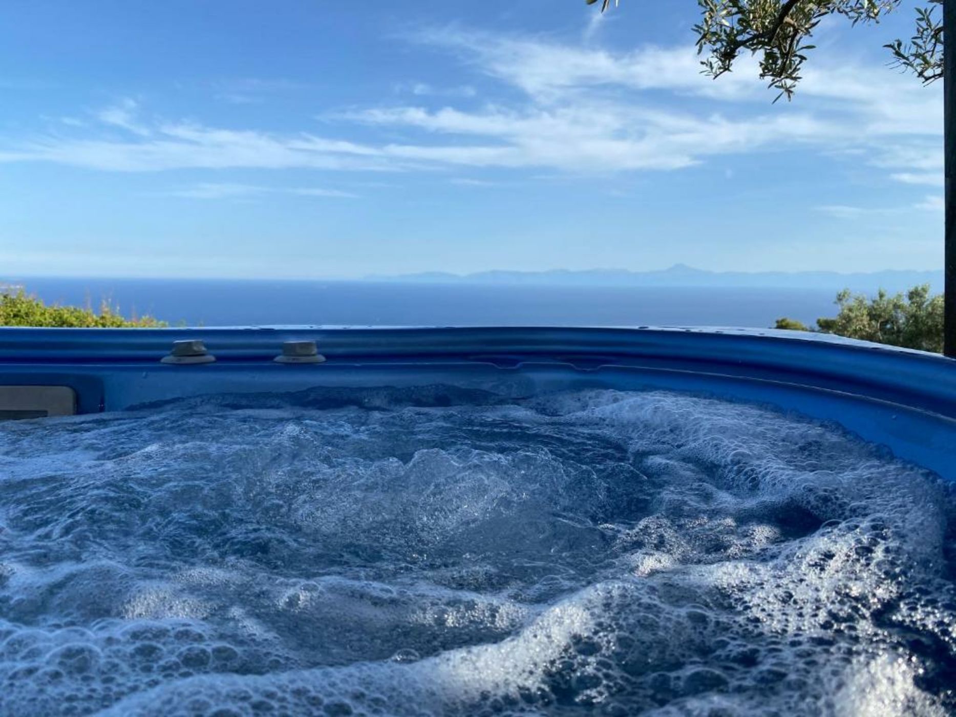 The Infinity 180 Luxury Suites