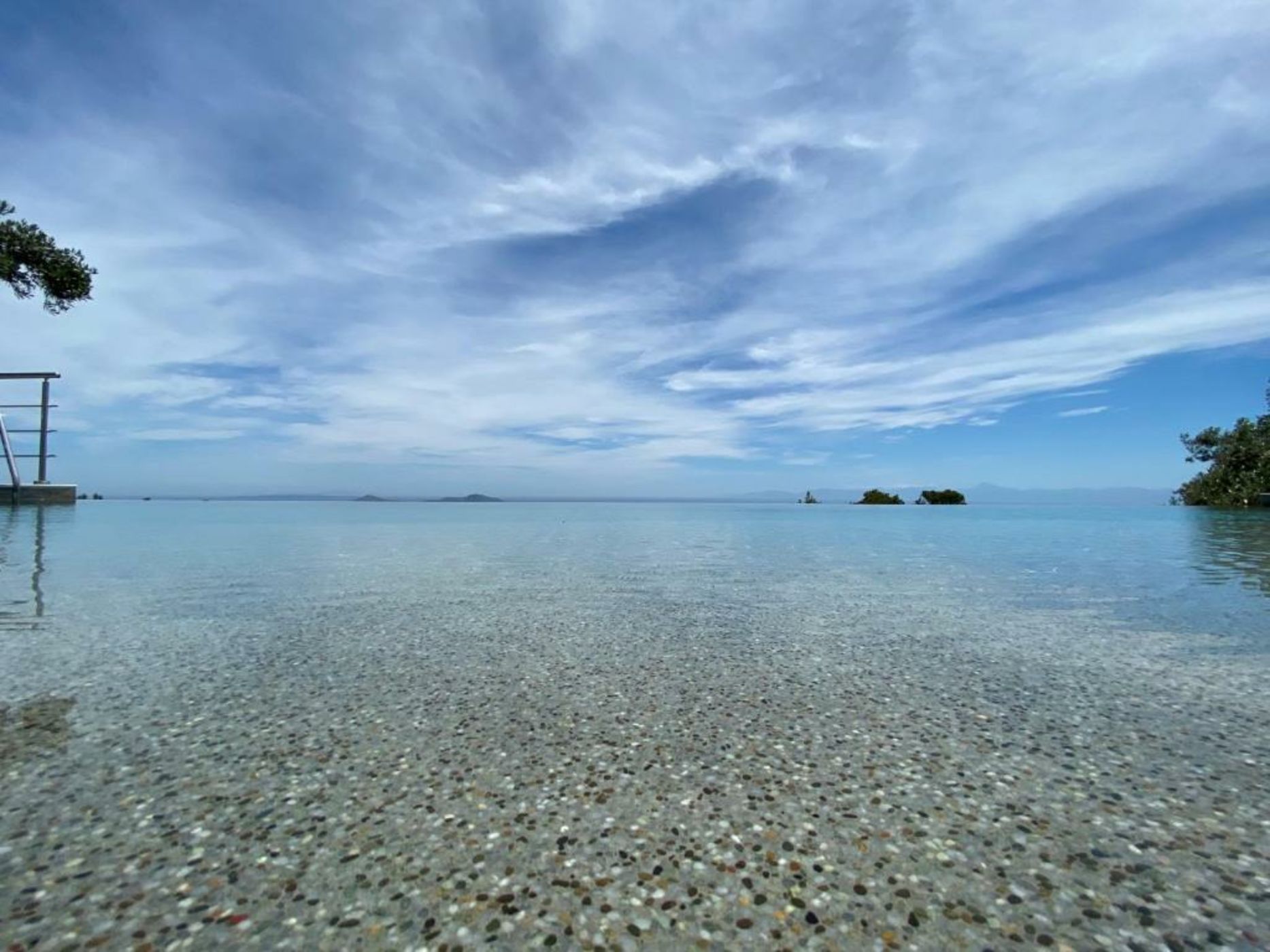 The Infinity 180 Luxury Suites