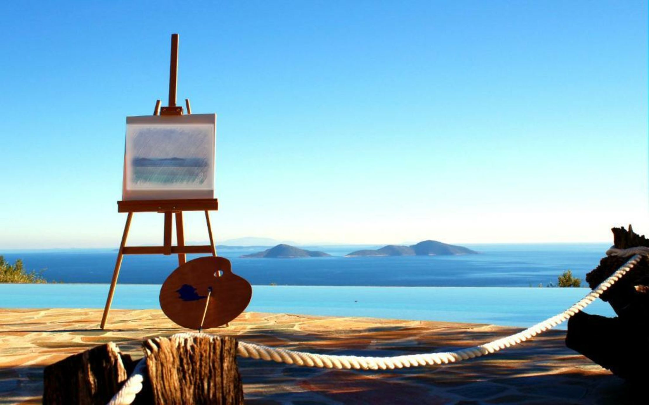 The Infinity 180 Luxury Suites