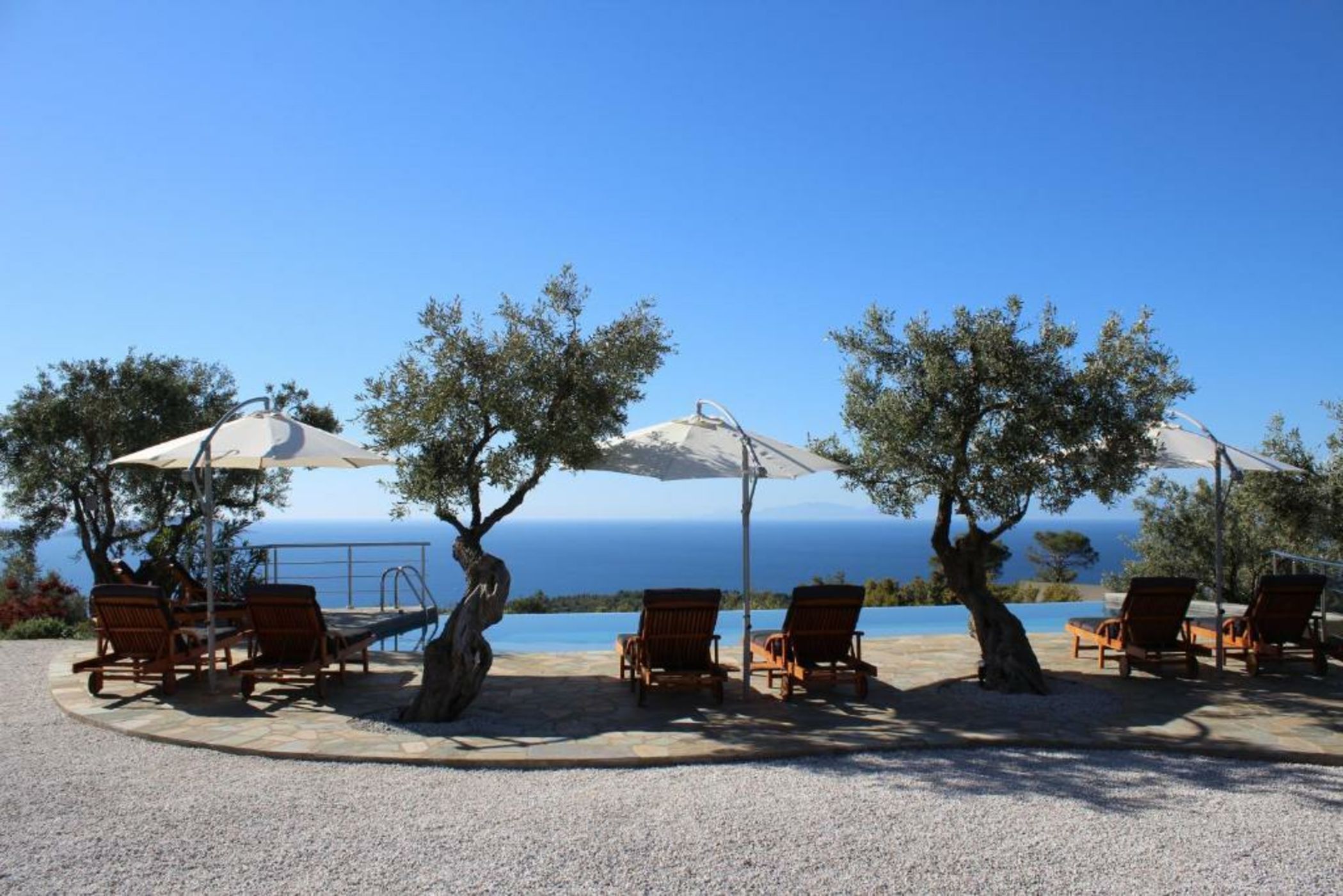 The Infinity 180 Luxury Suites