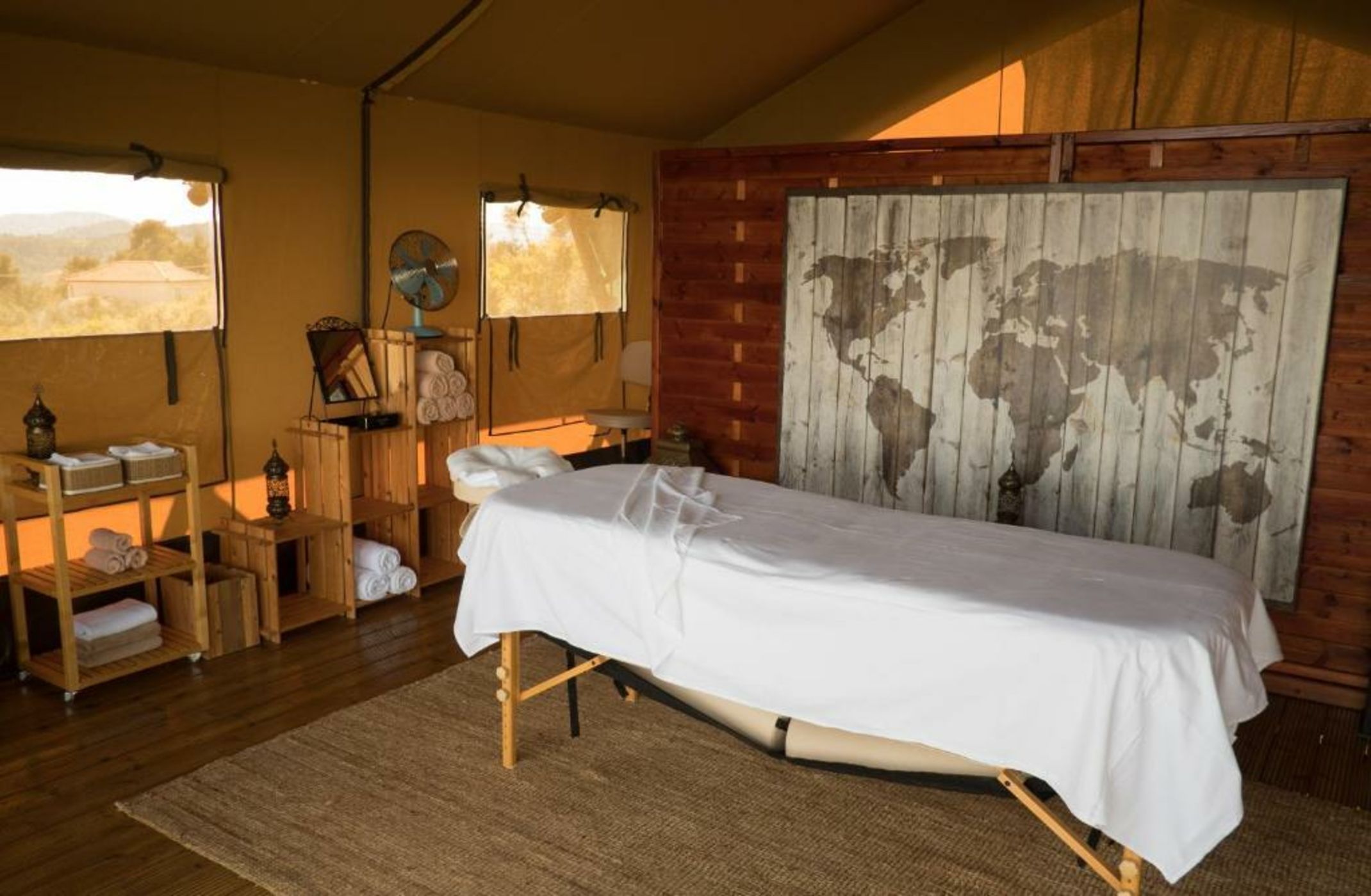 The Infinity 180 Luxury Suites