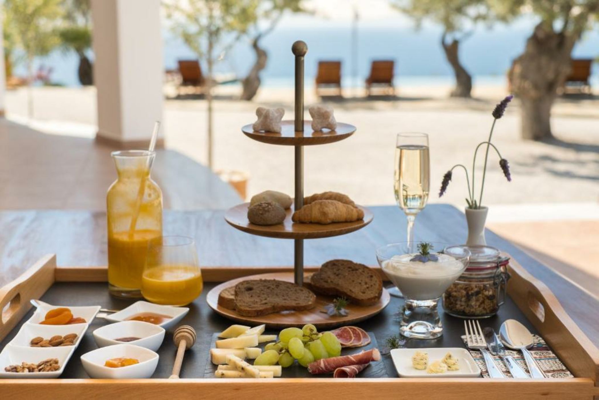 The Infinity 180 Luxury Suites