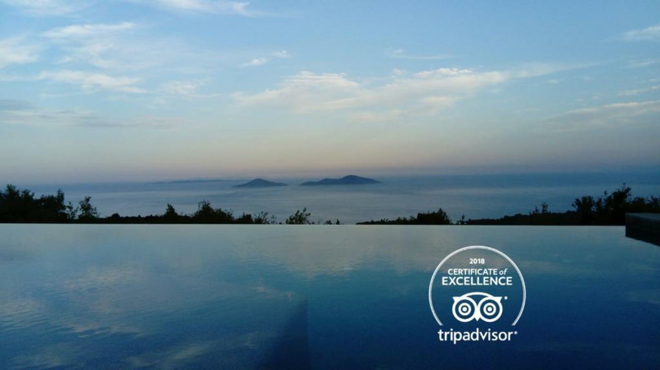 The Infinity 180 Luxury Suites