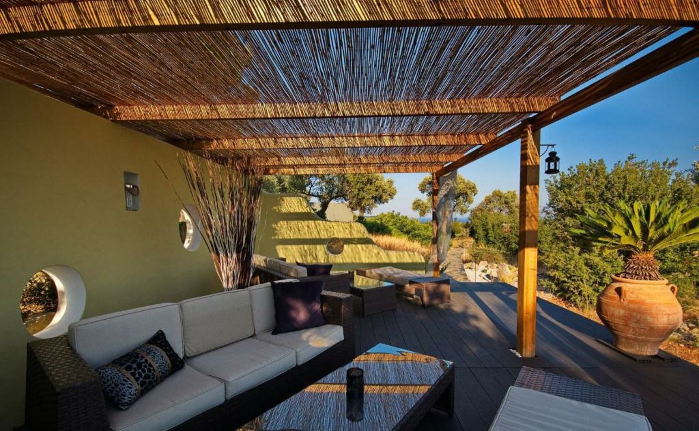 The Infinity 180 Luxury Suites