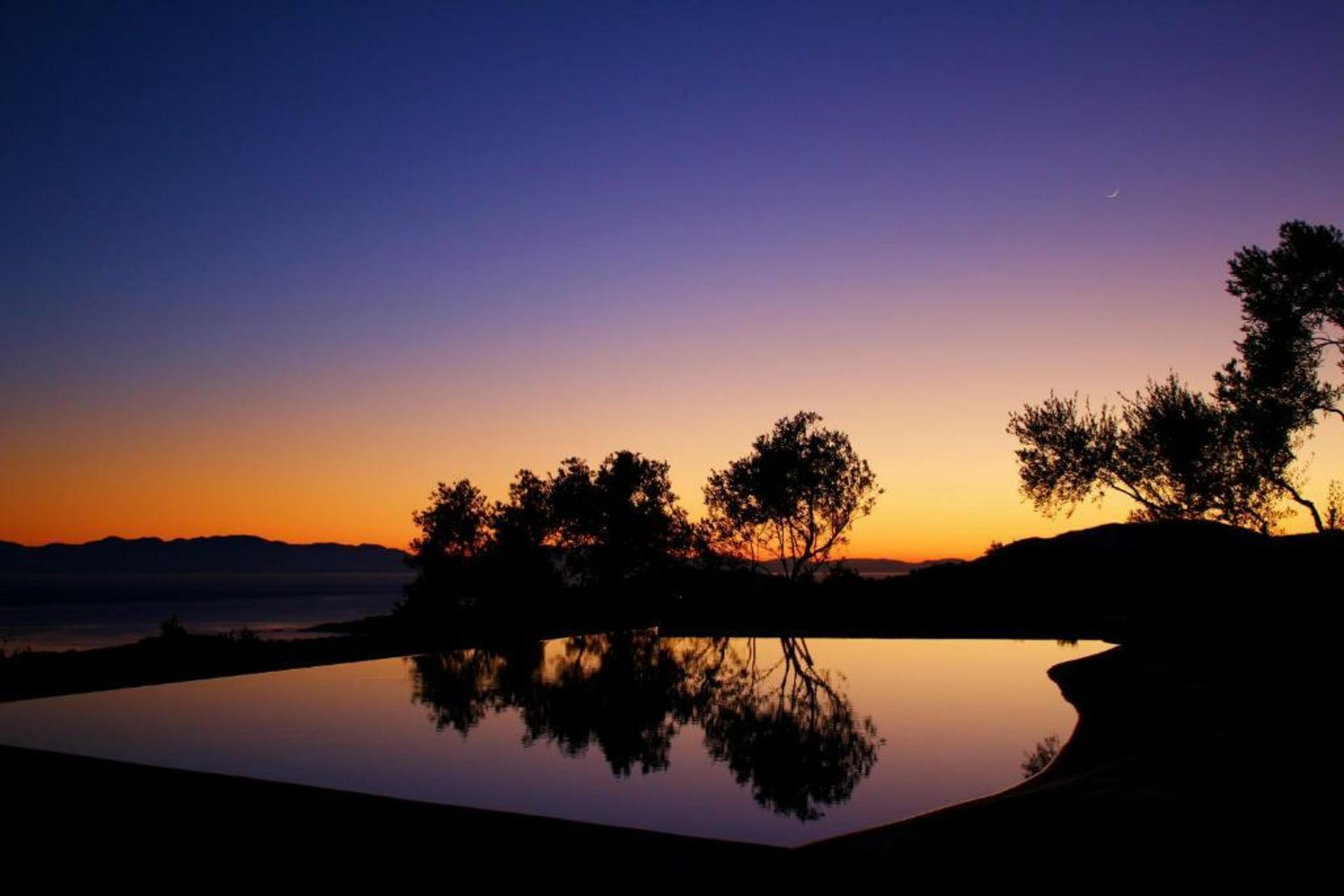 The Infinity 180 Luxury Suites