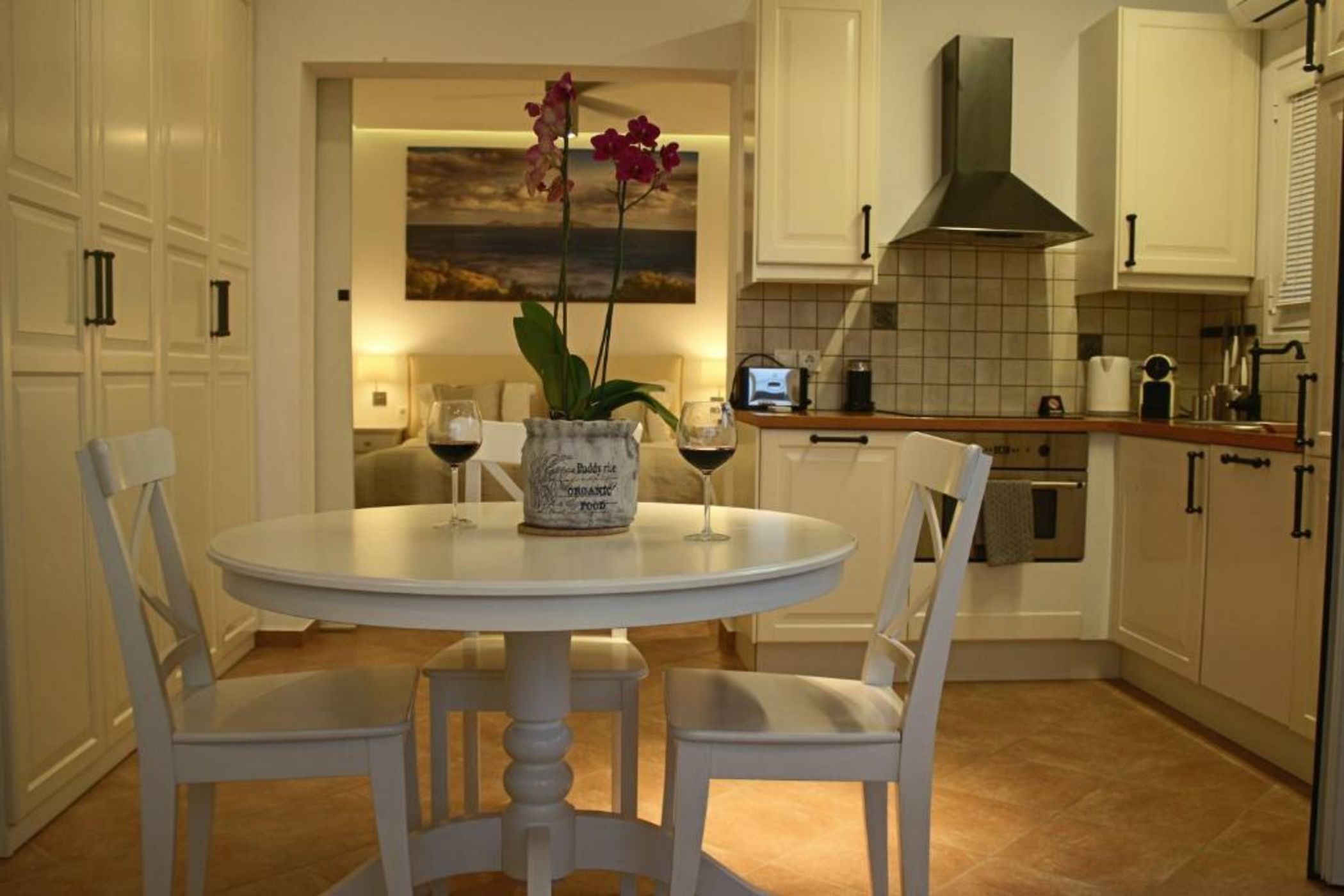 The Infinity 180 Luxury Suites