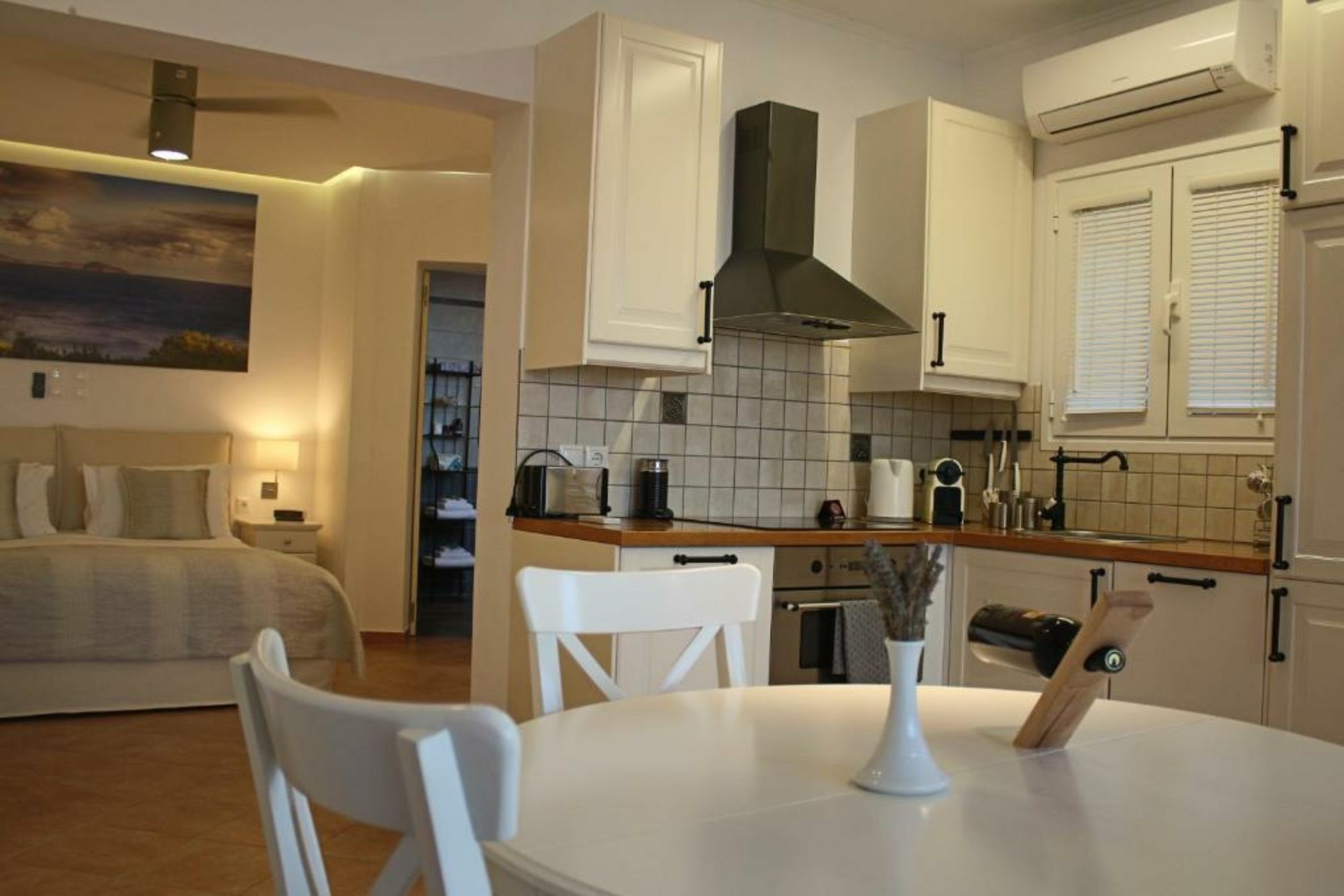 The Infinity 180 Luxury Suites