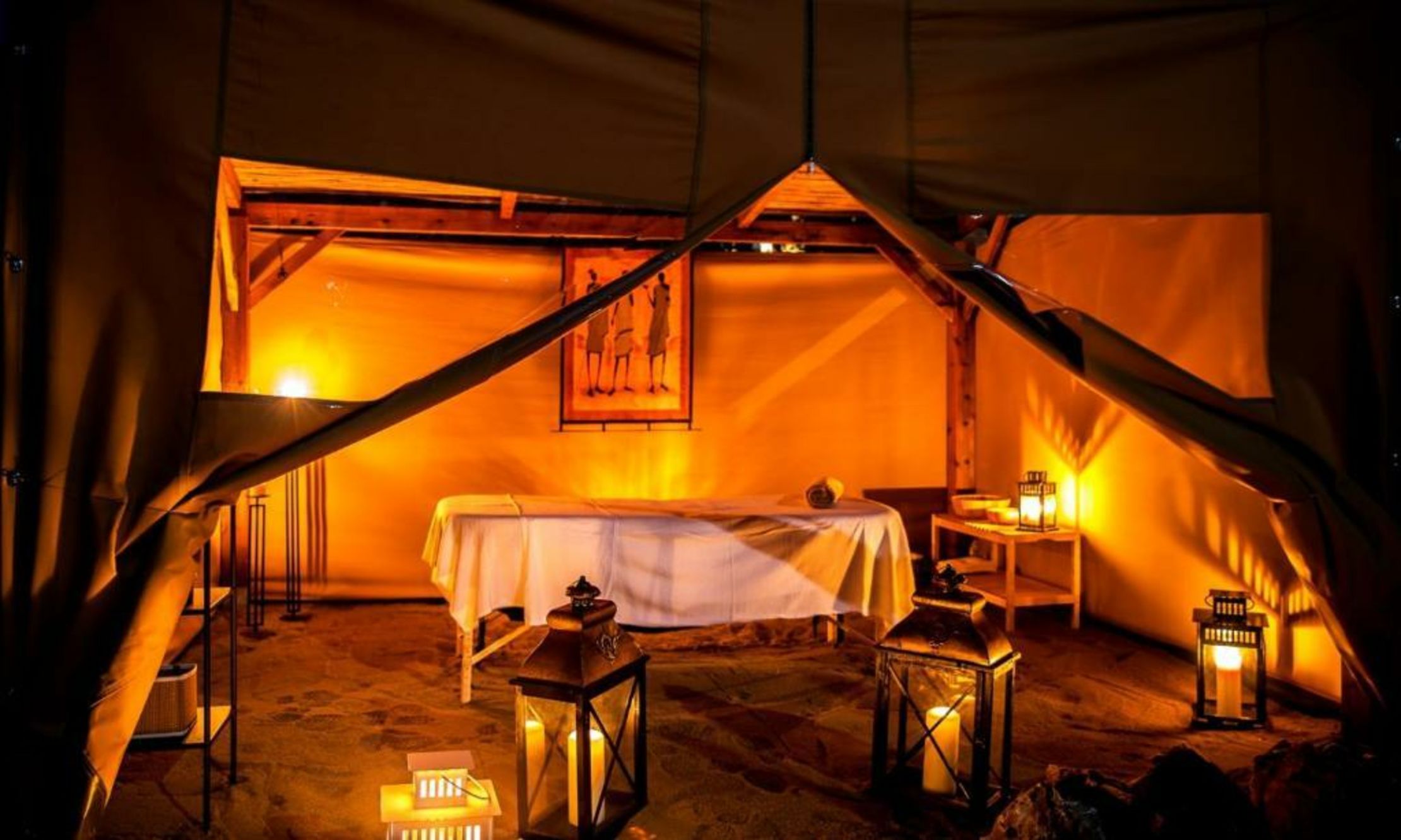 The Infinity 180 Luxury Suites