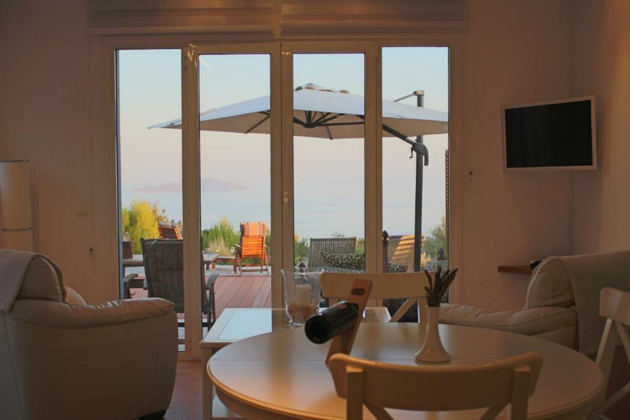 The Infinity 180 Luxury Suites