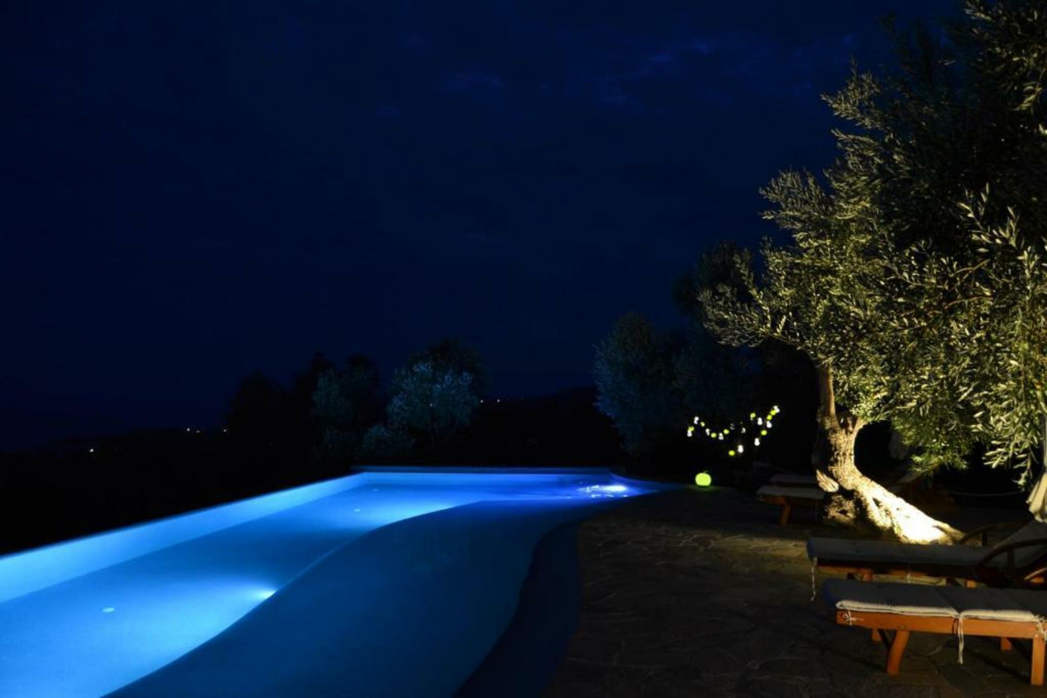 The Infinity 180 Luxury Suites