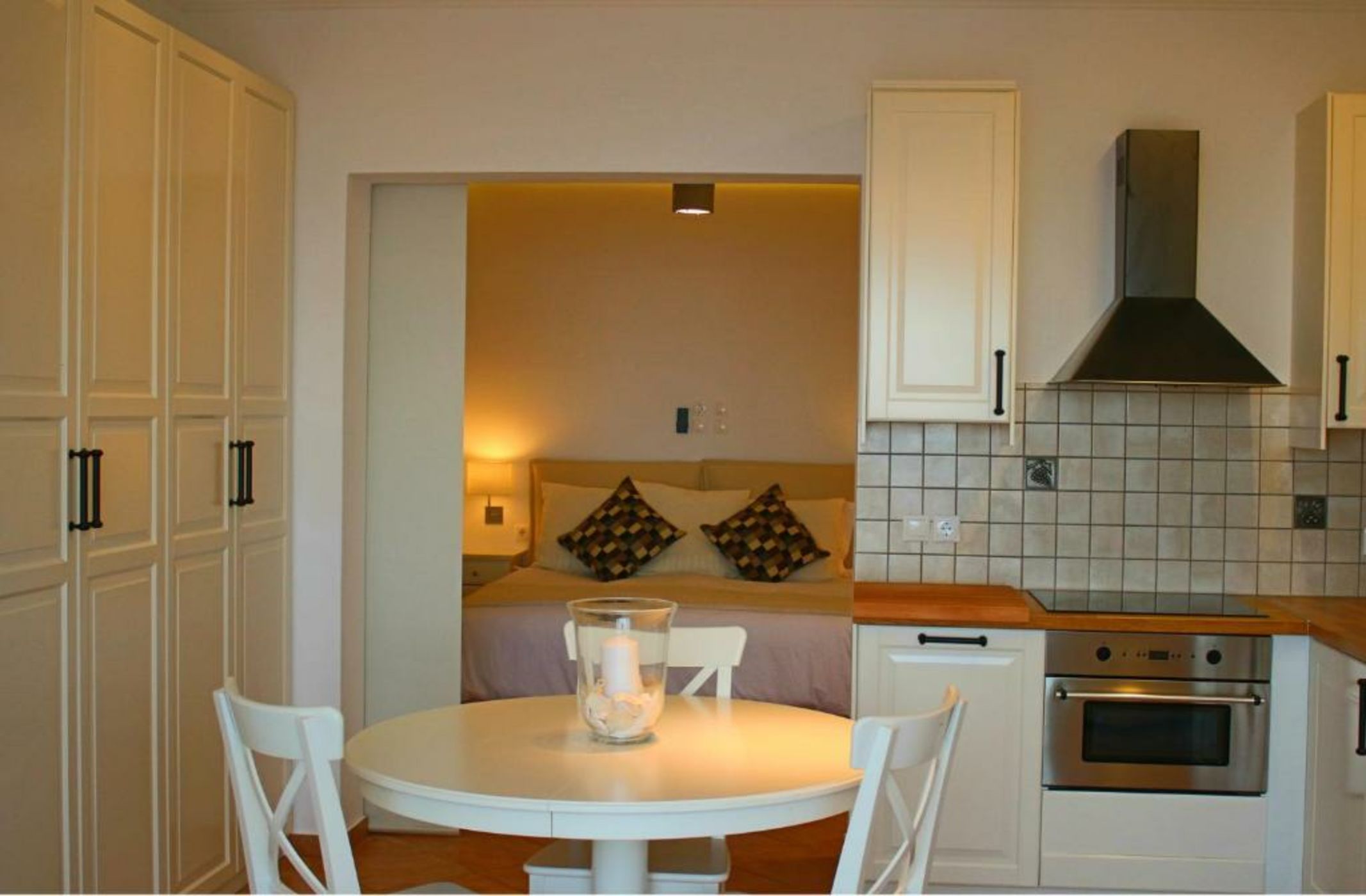 The Infinity 180 Luxury Suites