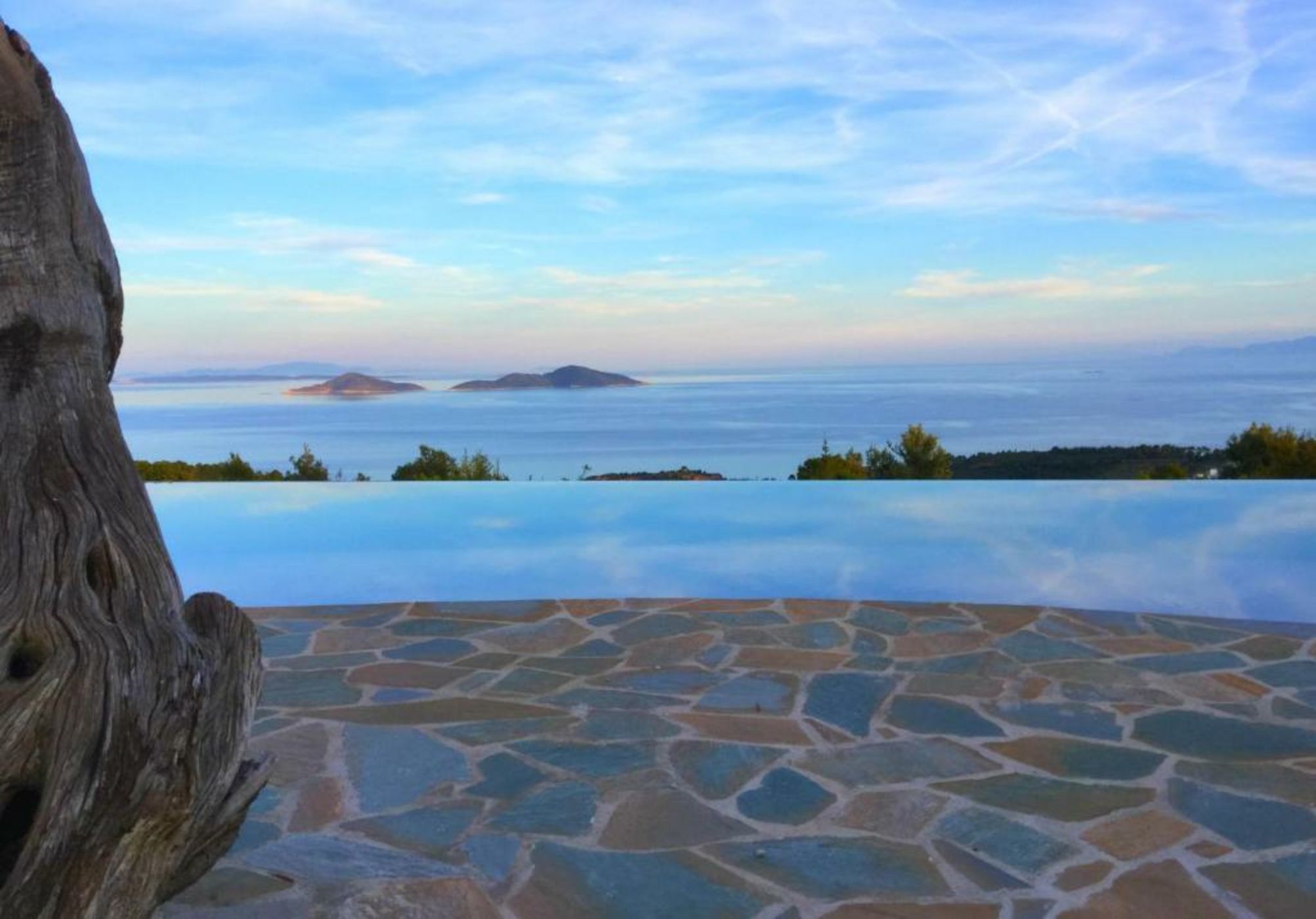 The Infinity 180 Luxury Suites