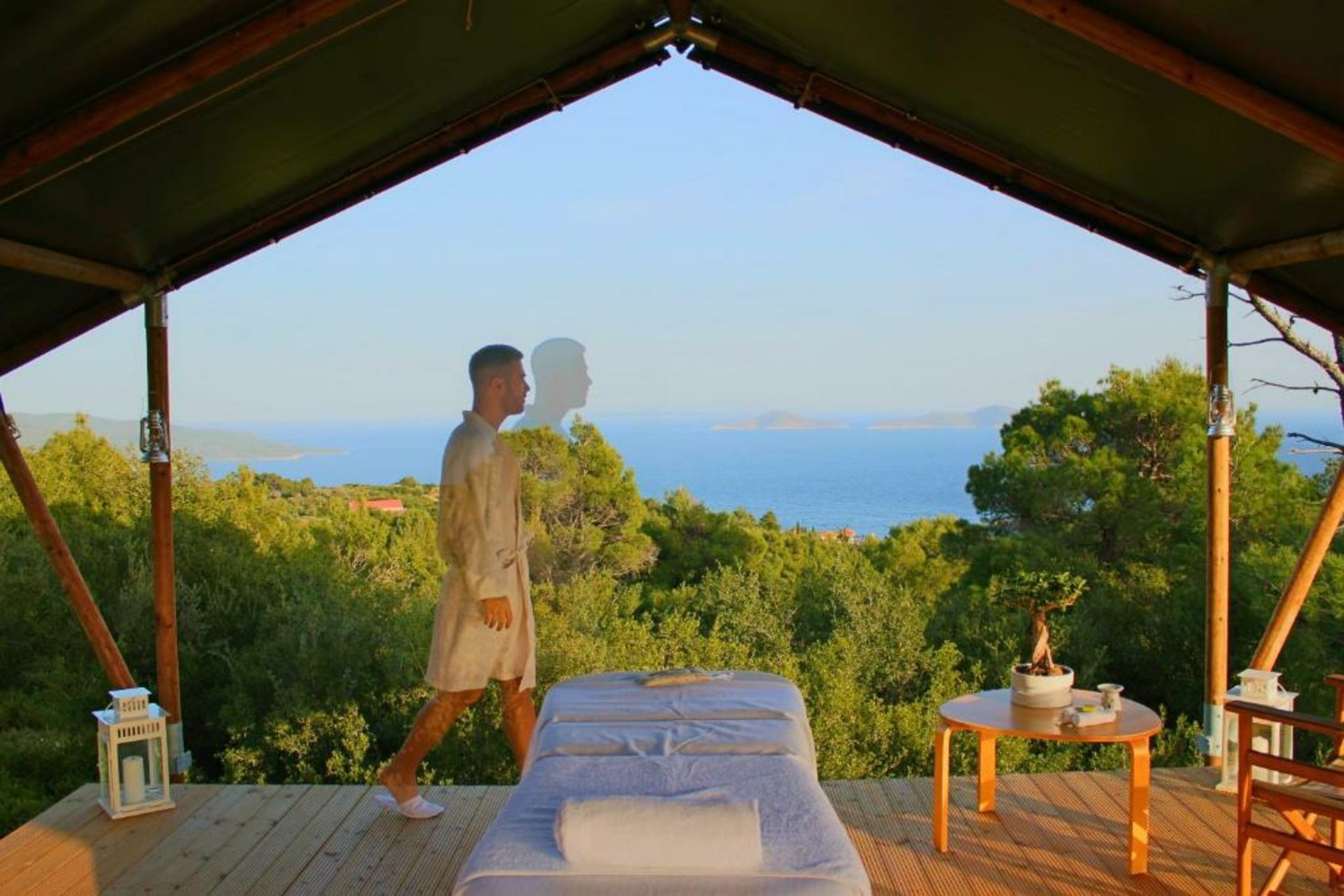 The Infinity 180 Luxury Suites