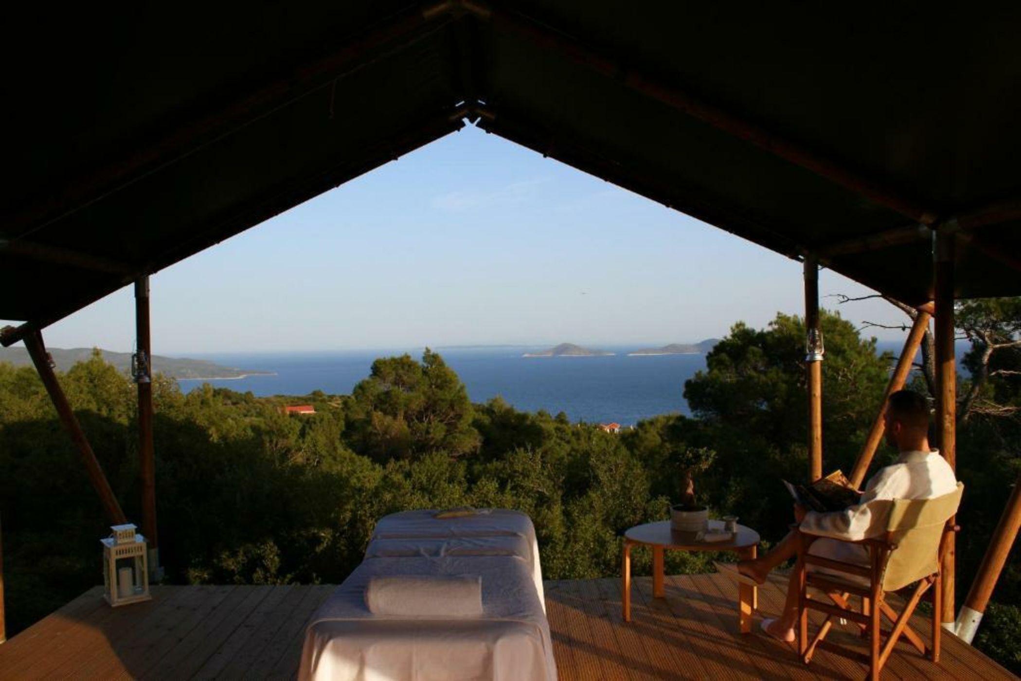 The Infinity 180 Luxury Suites