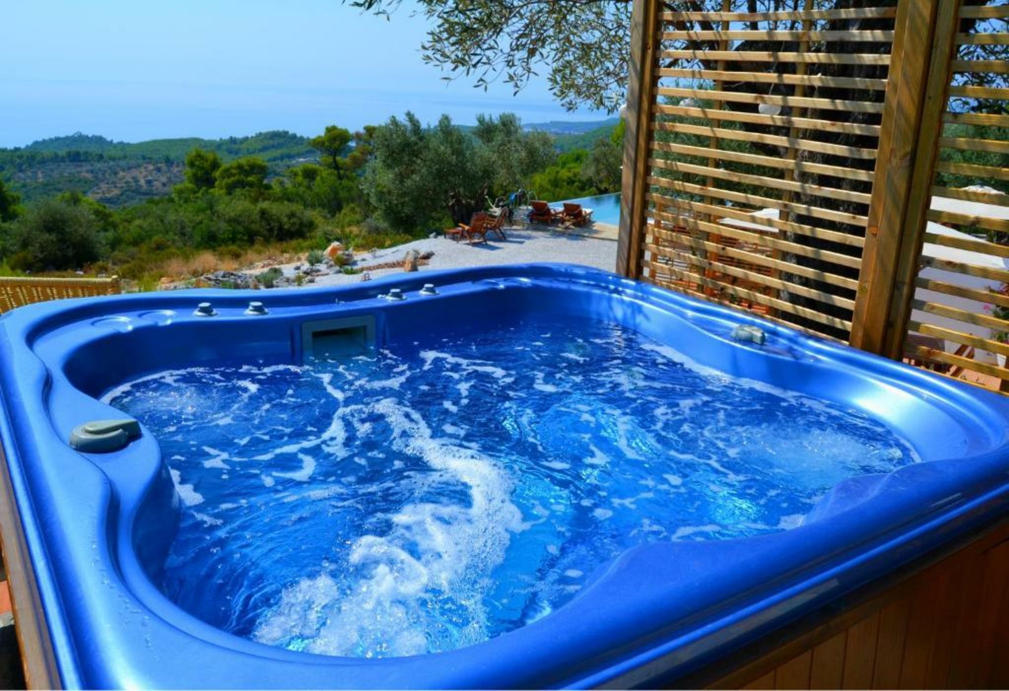 The Infinity 180 Luxury Suites