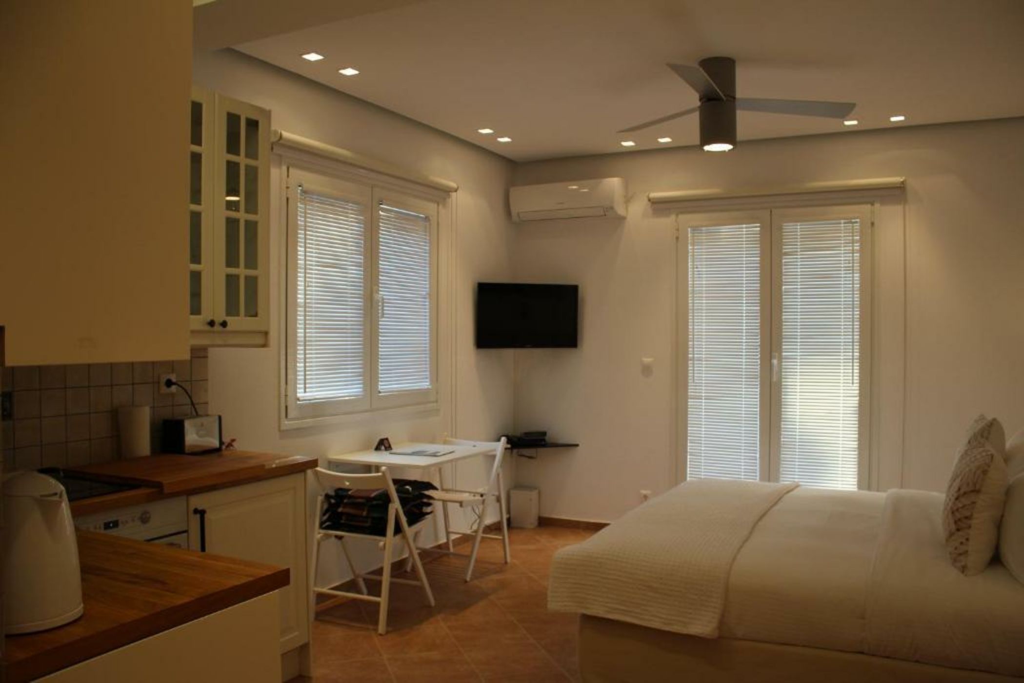 The Infinity 180 Luxury Suites