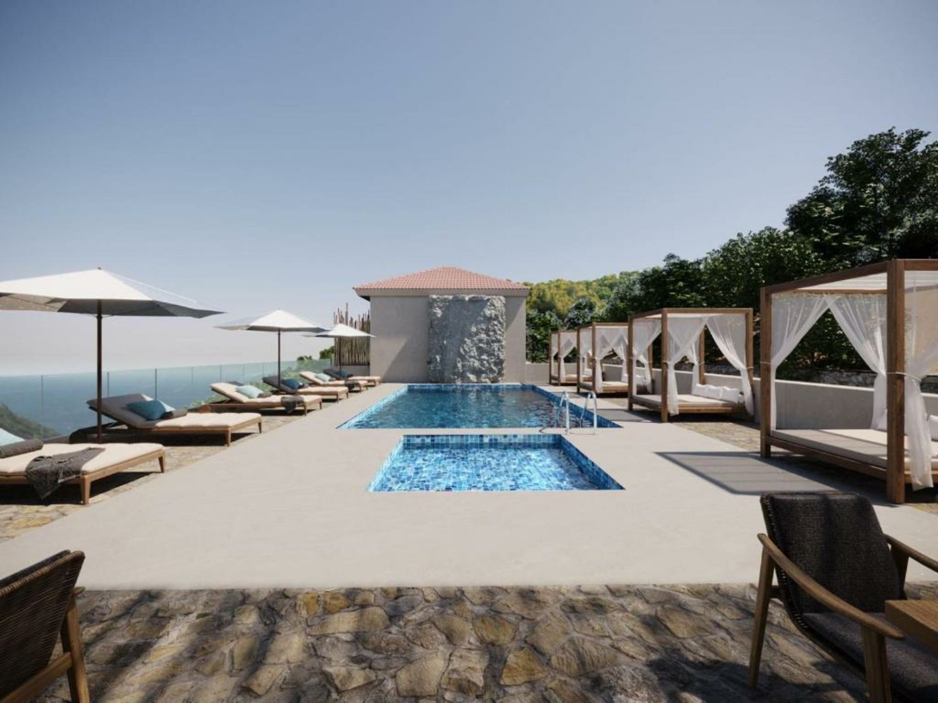 Avaton Suites & Villas, Philian Collection