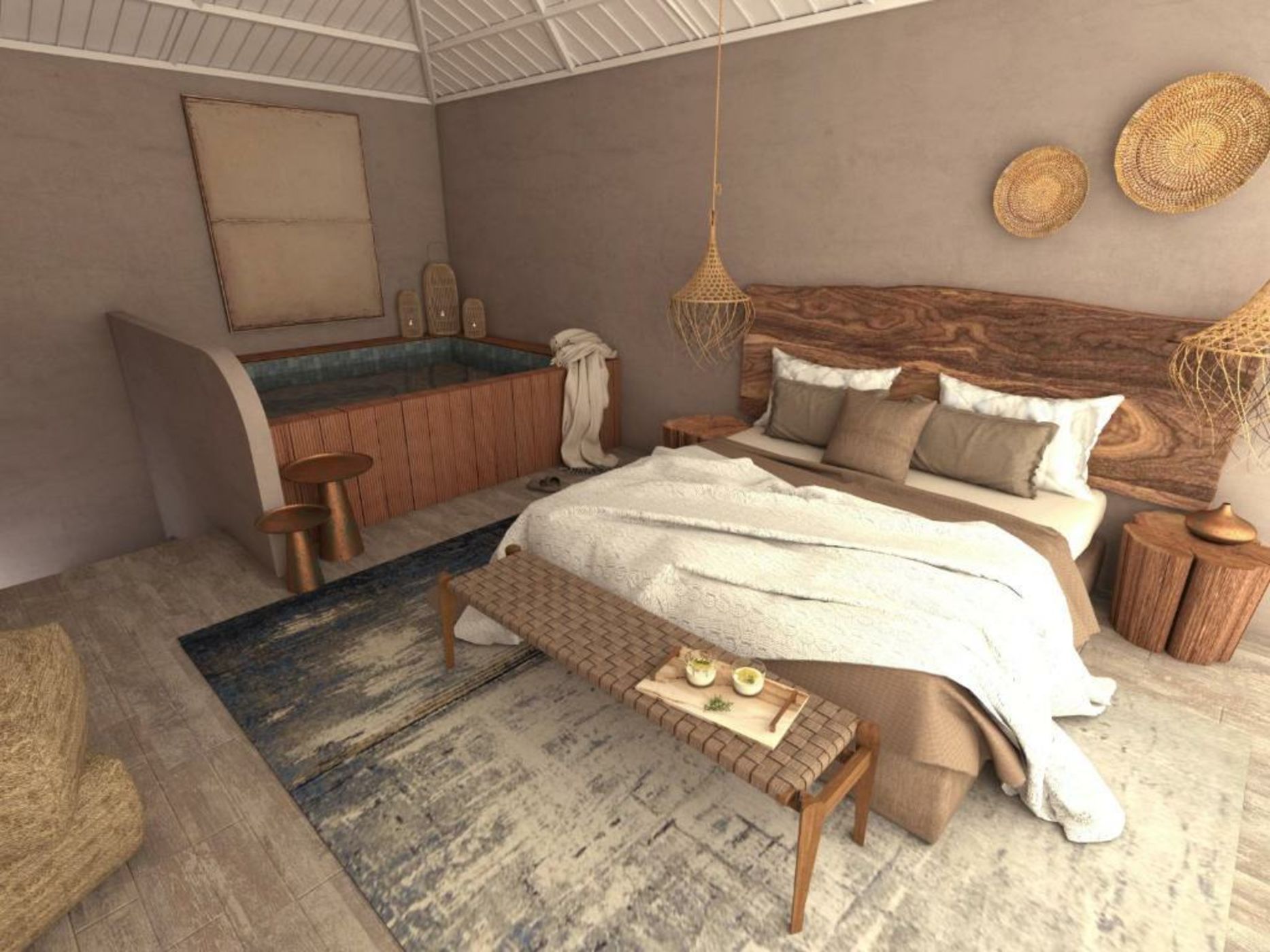 Avaton Suites & Villas, Philian Collection