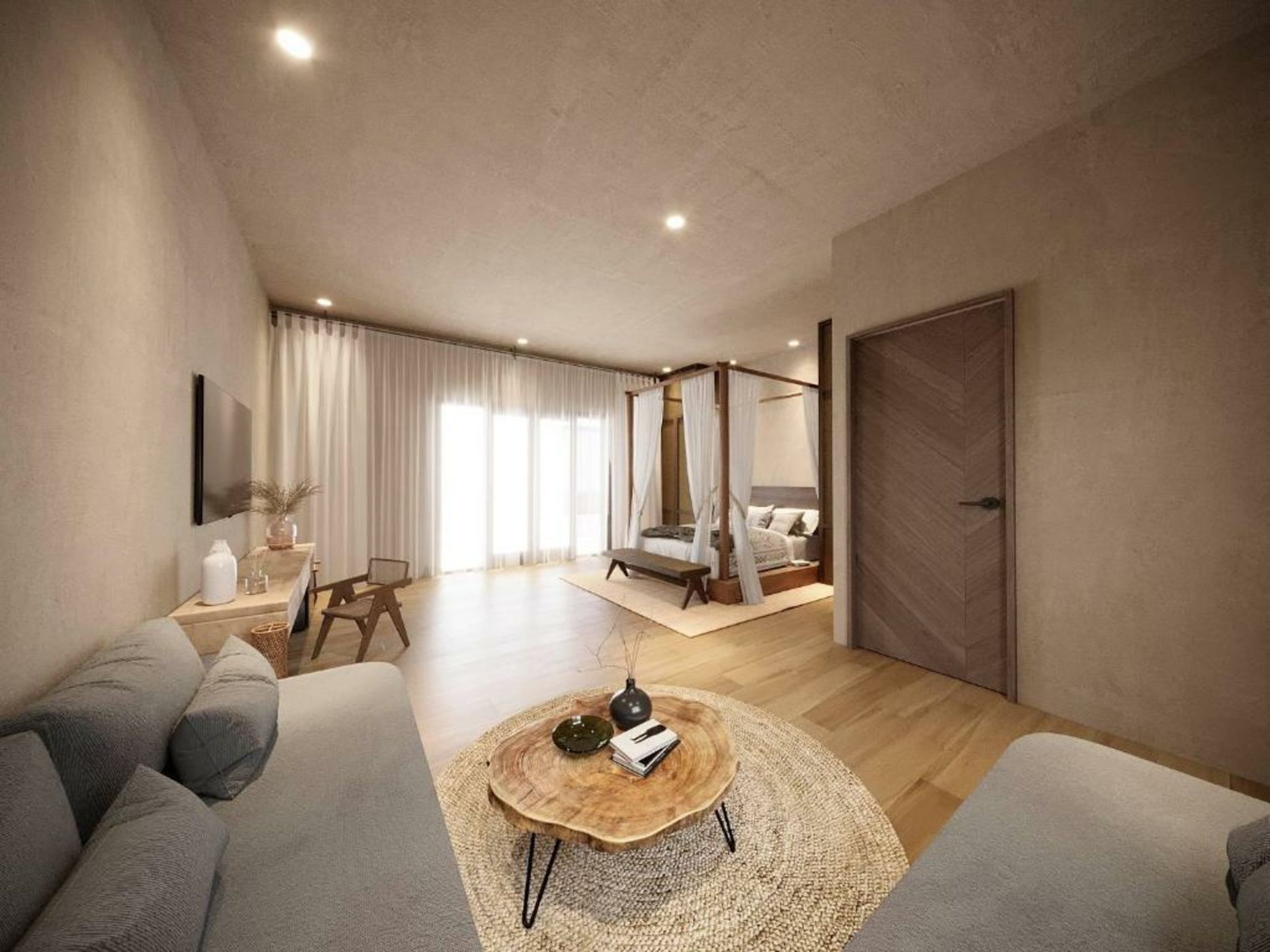 Avaton Suites & Villas, Philian Collection