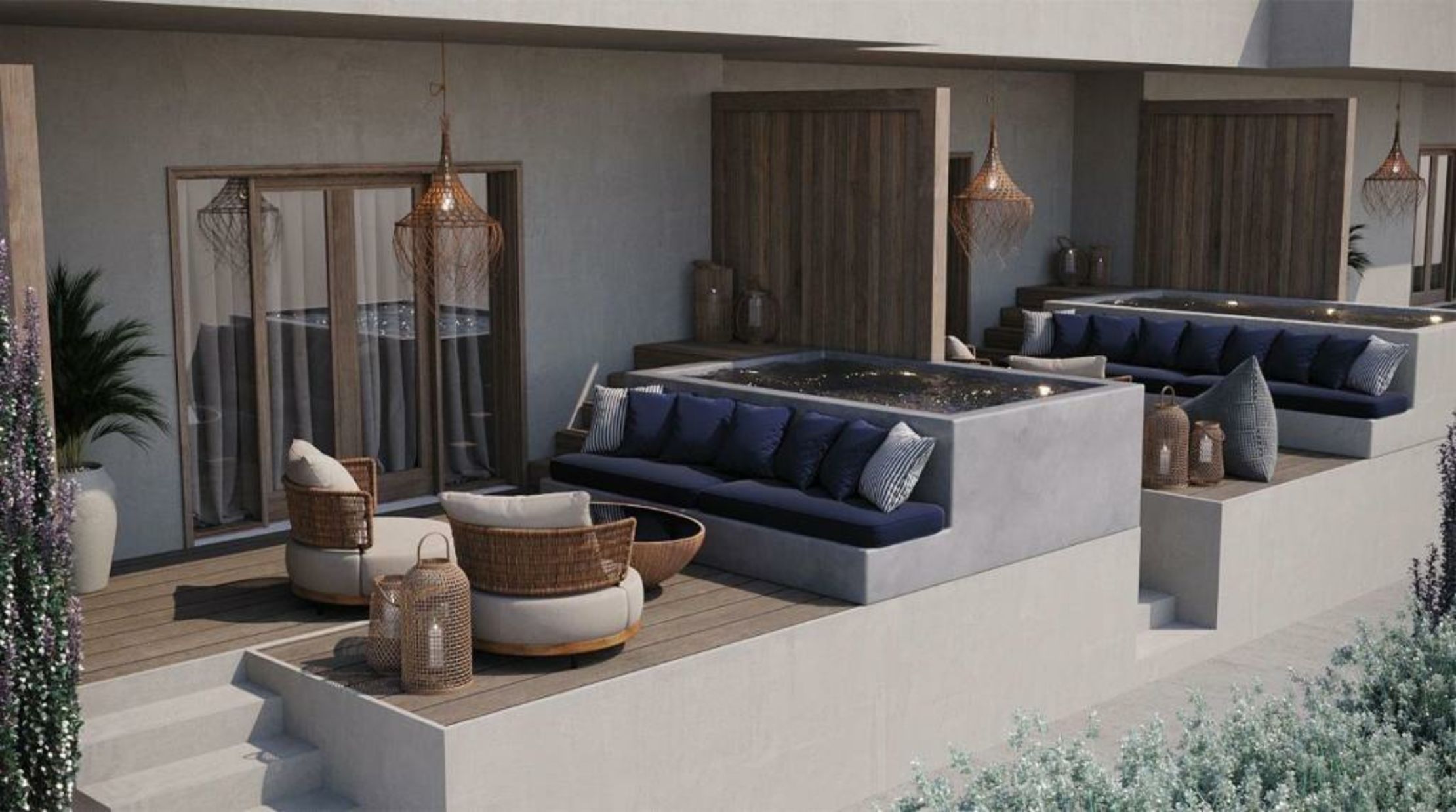 Avaton Suites & Villas, Philian Collection