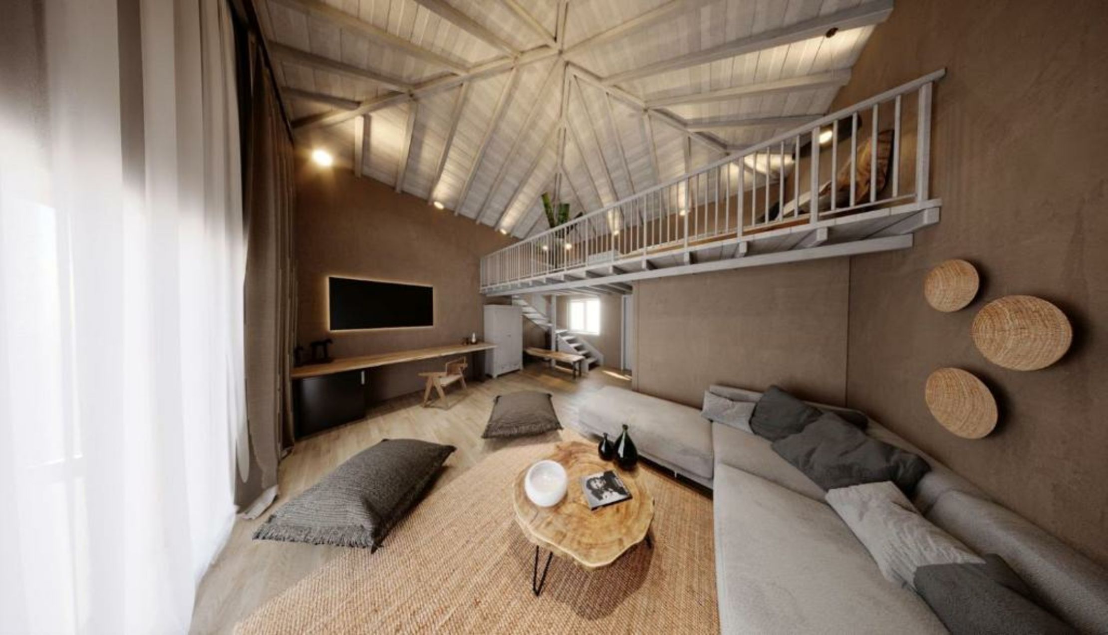 Avaton Suites & Villas, Philian Collection