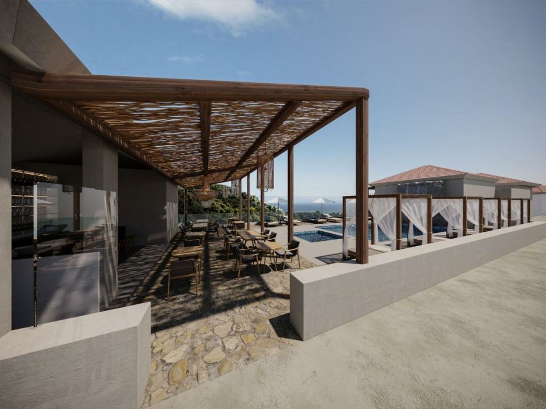 Avaton Suites & Villas, Philian Collection