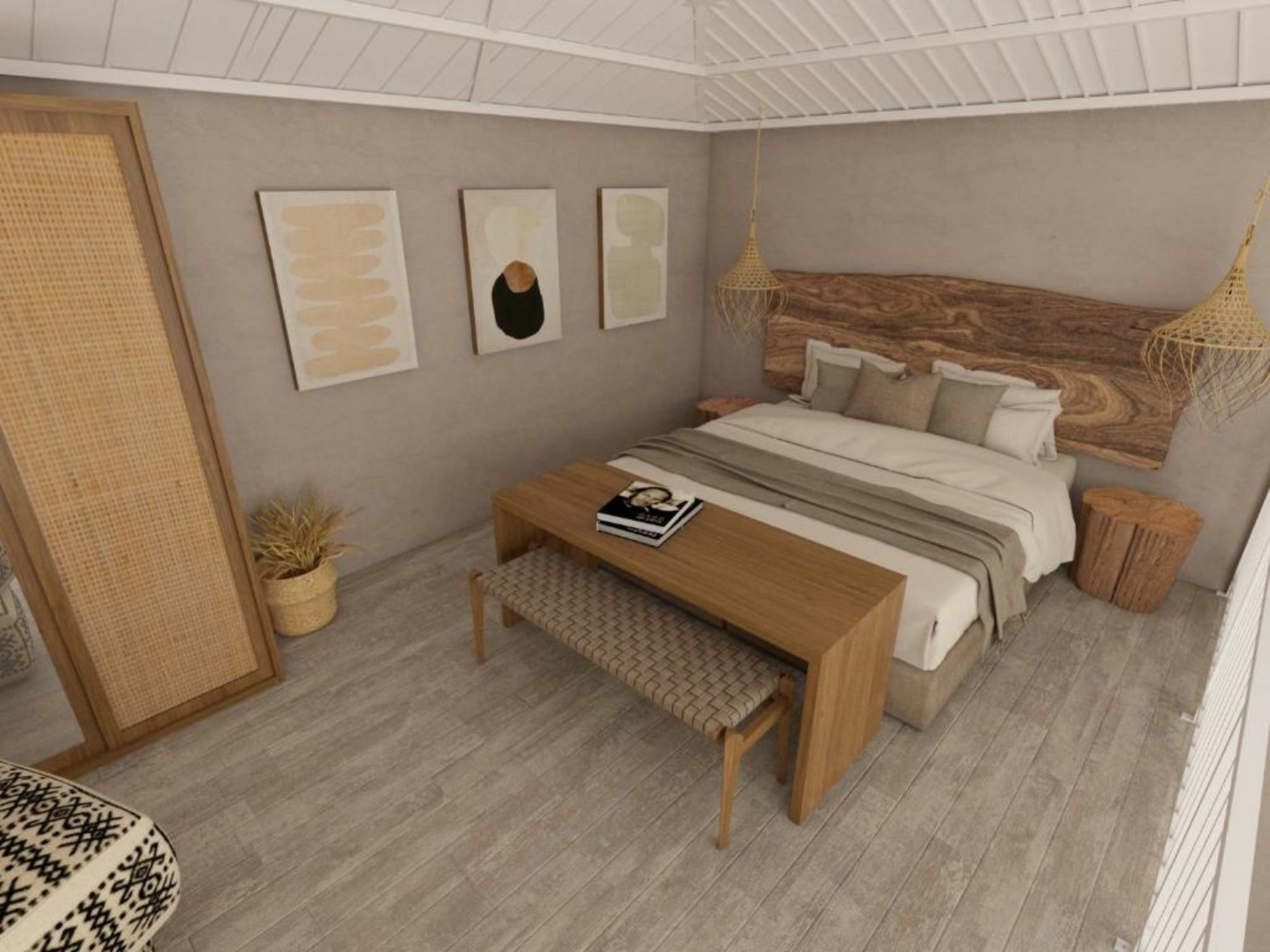 Avaton Suites & Villas, Philian Collection