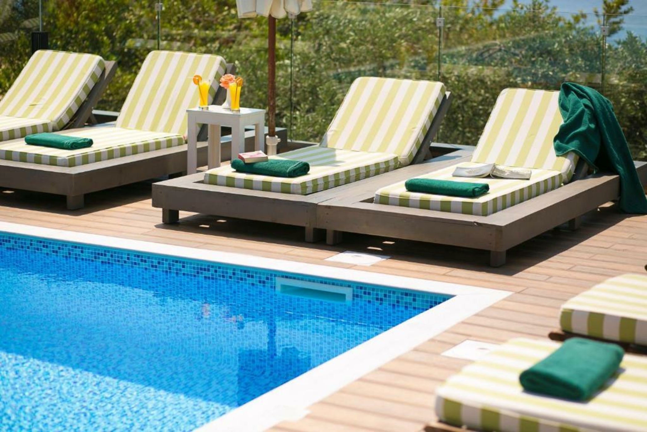 Avaton Suites & Villas, Philian Collection