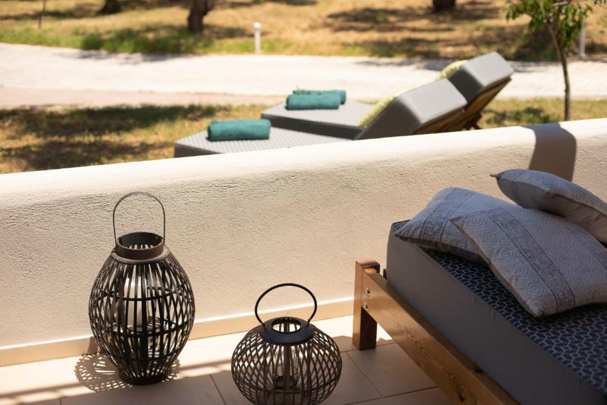 Avaton Suites & Villas, Philian Collection