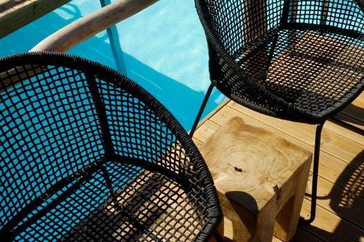 ALETRI new swim up HOTEL