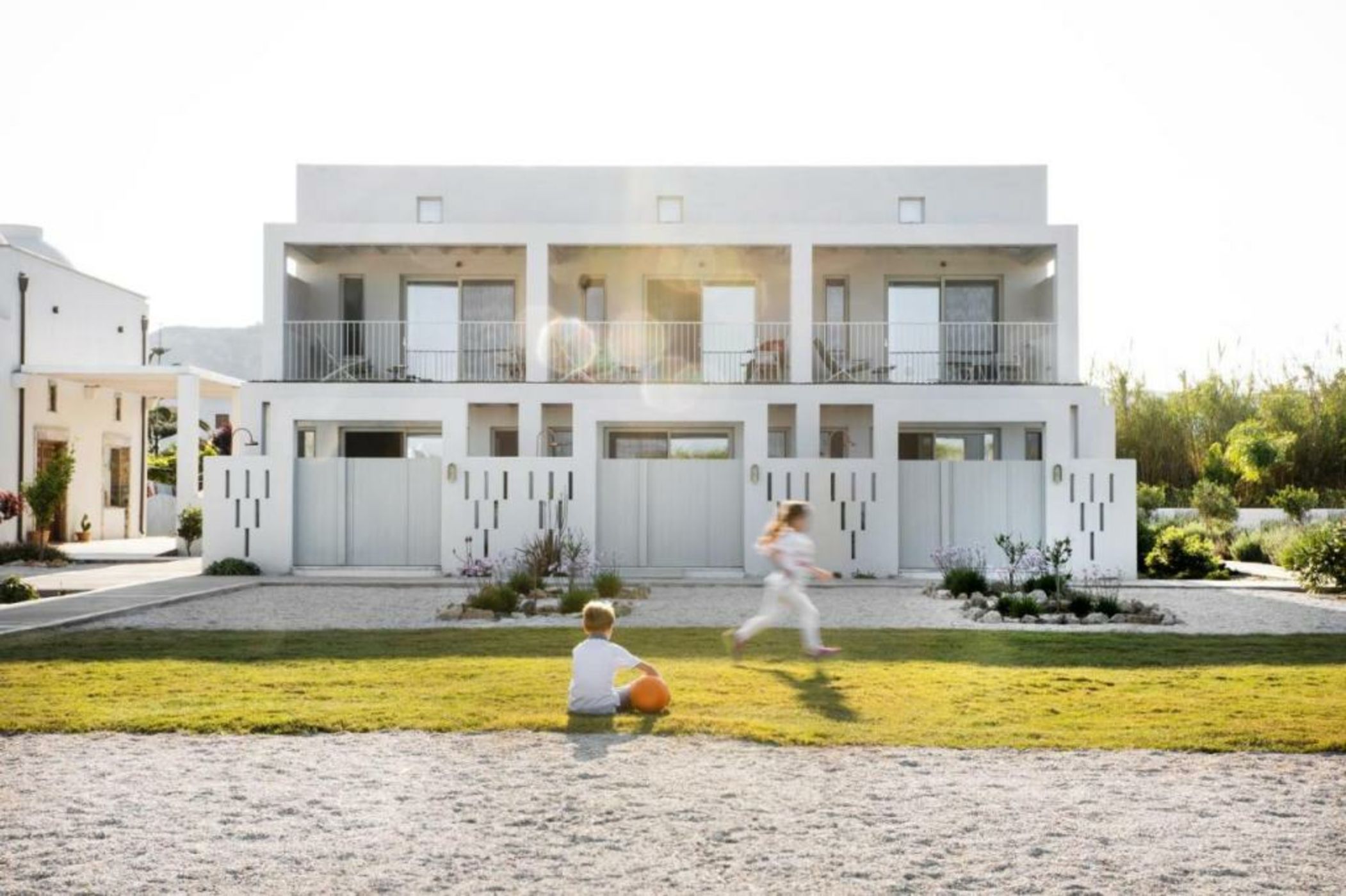 ALERO Seaside Skyros Resort