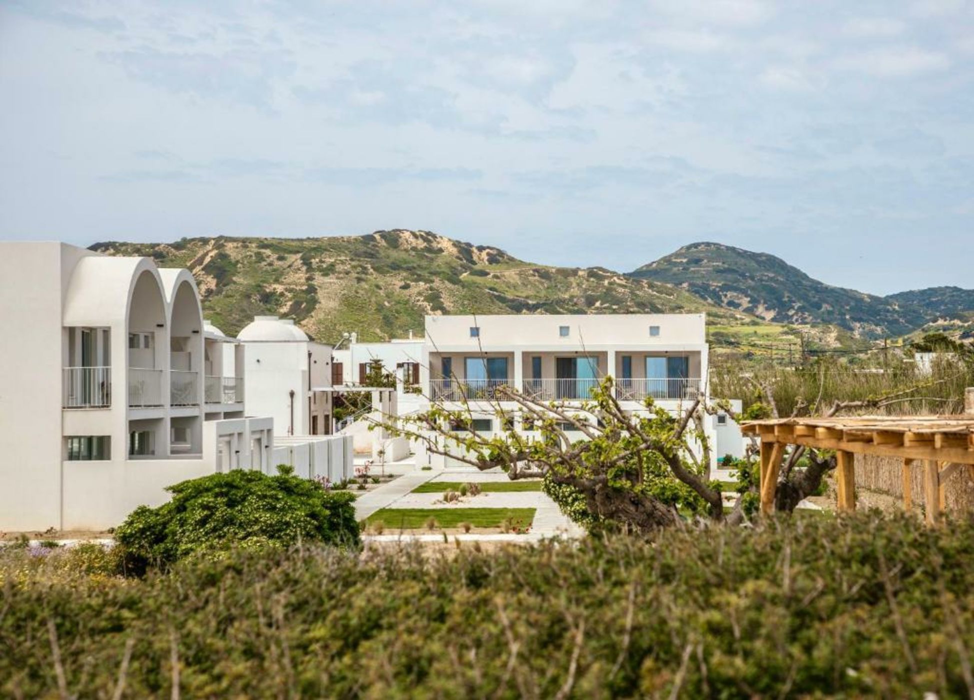 ALERÓ Seaside Skyros Resort