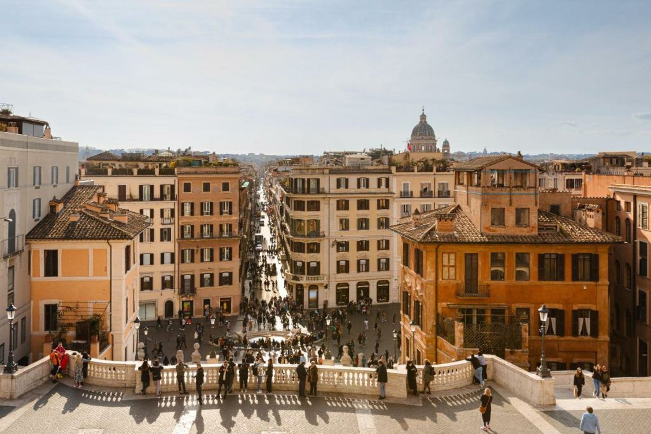 Sonder Piazza di Spagna