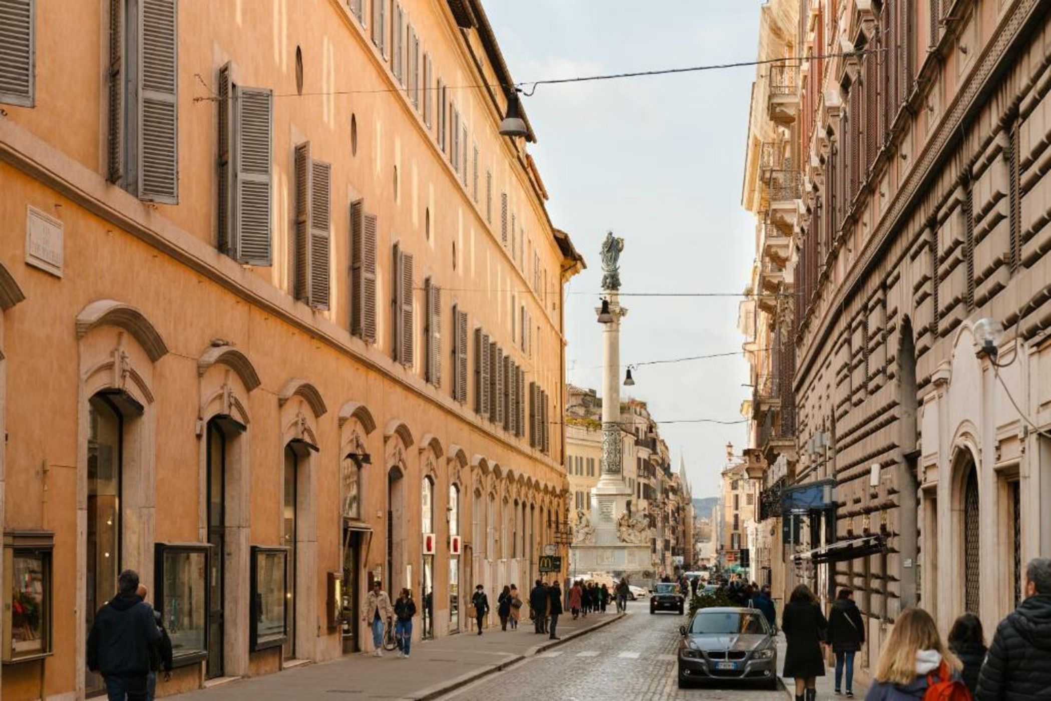 Sonder Piazza di Spagna