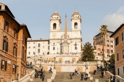 Sonder Piazza di Spagna