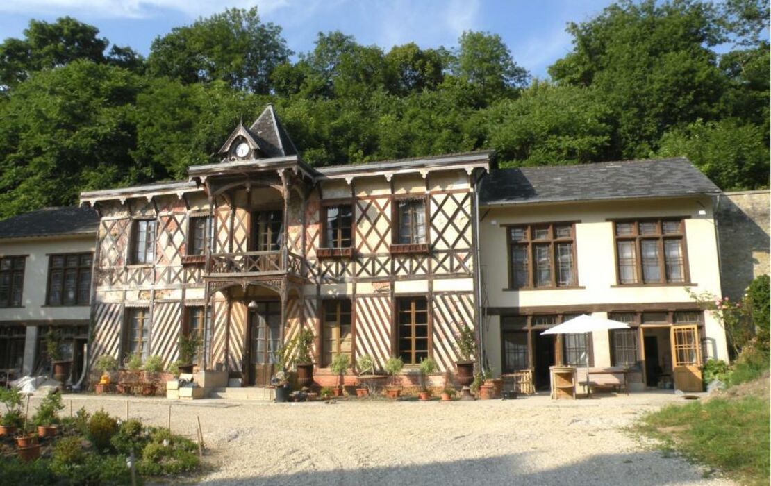 Château De La Bûcherie