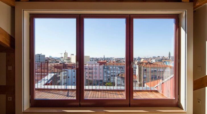 Aparthotel Oporto Alves da Veiga