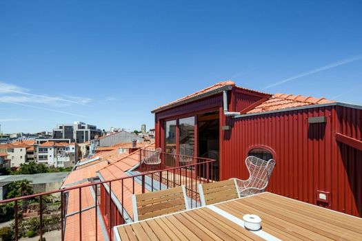 Aparthotel Oporto Alves da Veiga