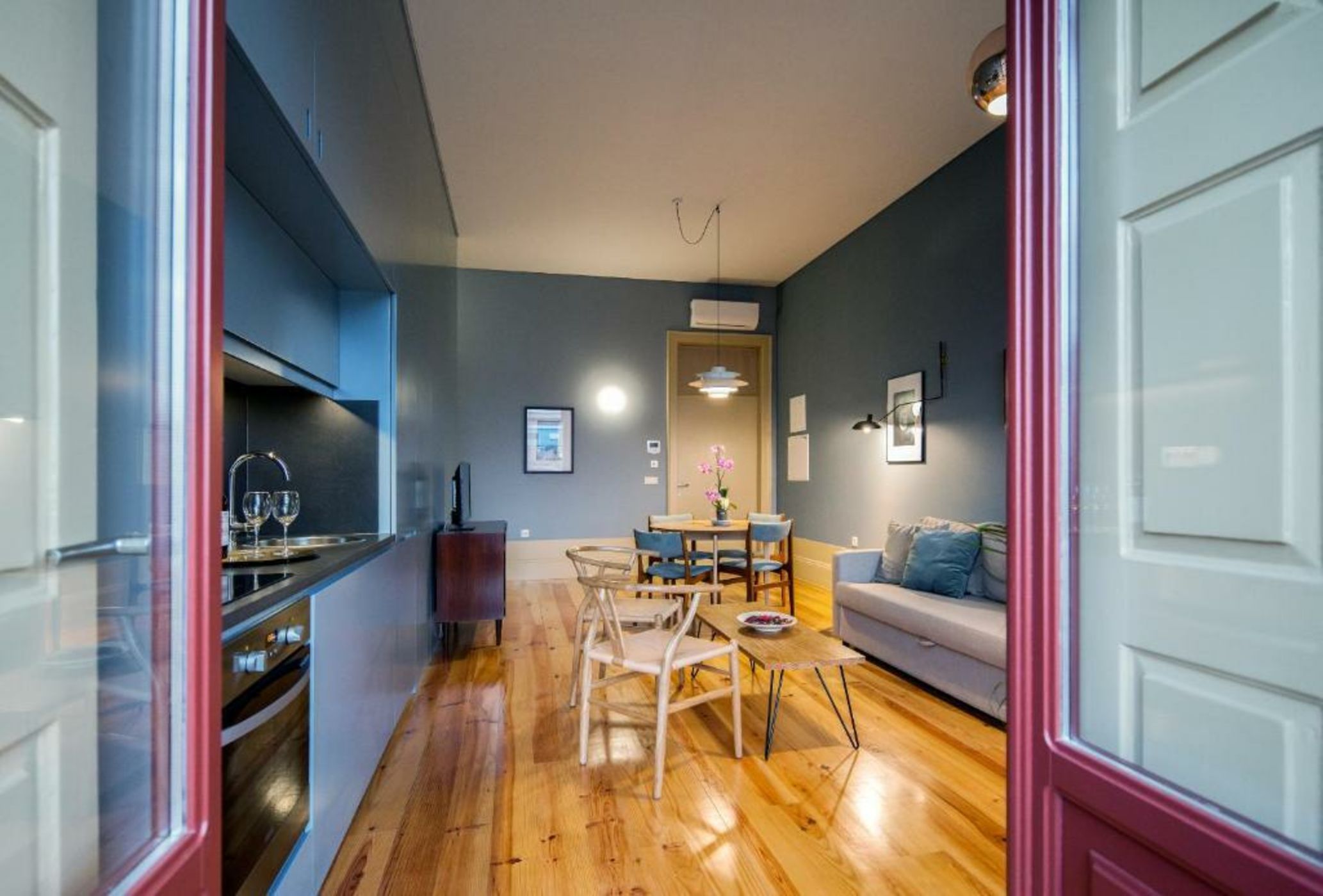 Aparthotel Oporto Alves da Veiga