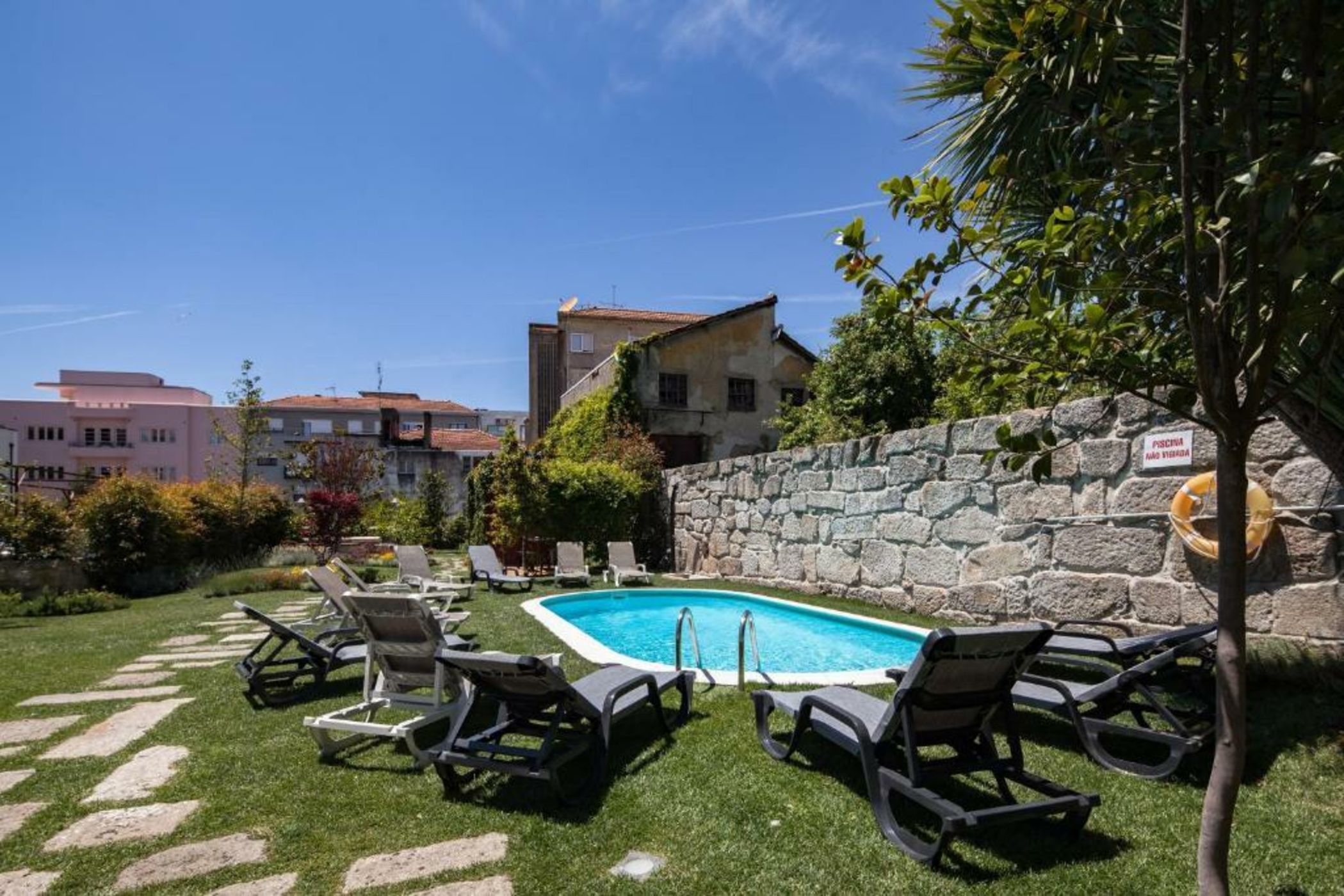 Aparthotel Oporto Alves da Veiga