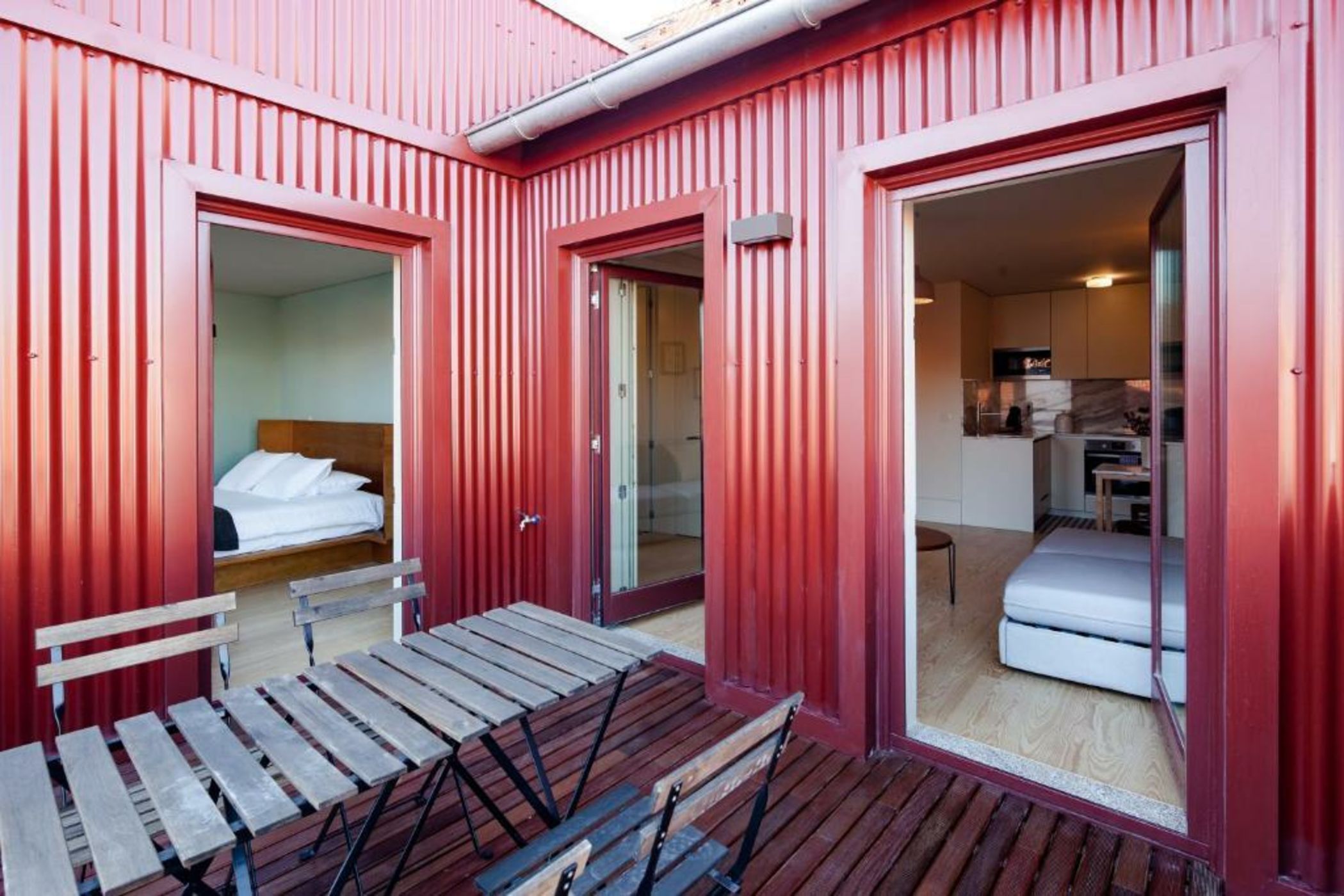 Aparthotel Oporto Alves da Veiga