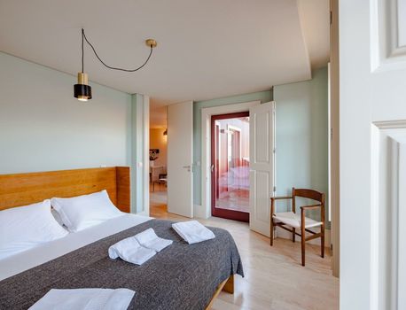 Aparthotel Oporto Alves da Veiga