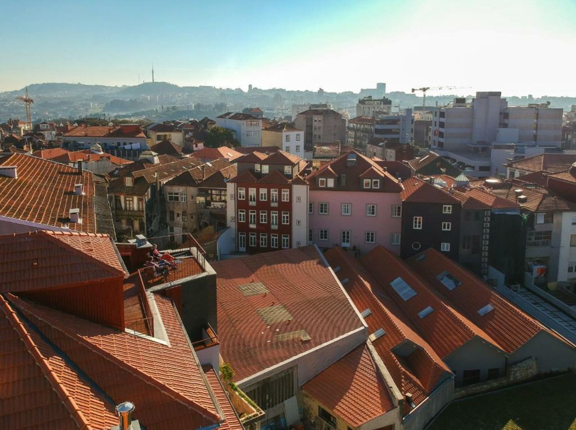 Aparthotel Oporto Alves da Veiga