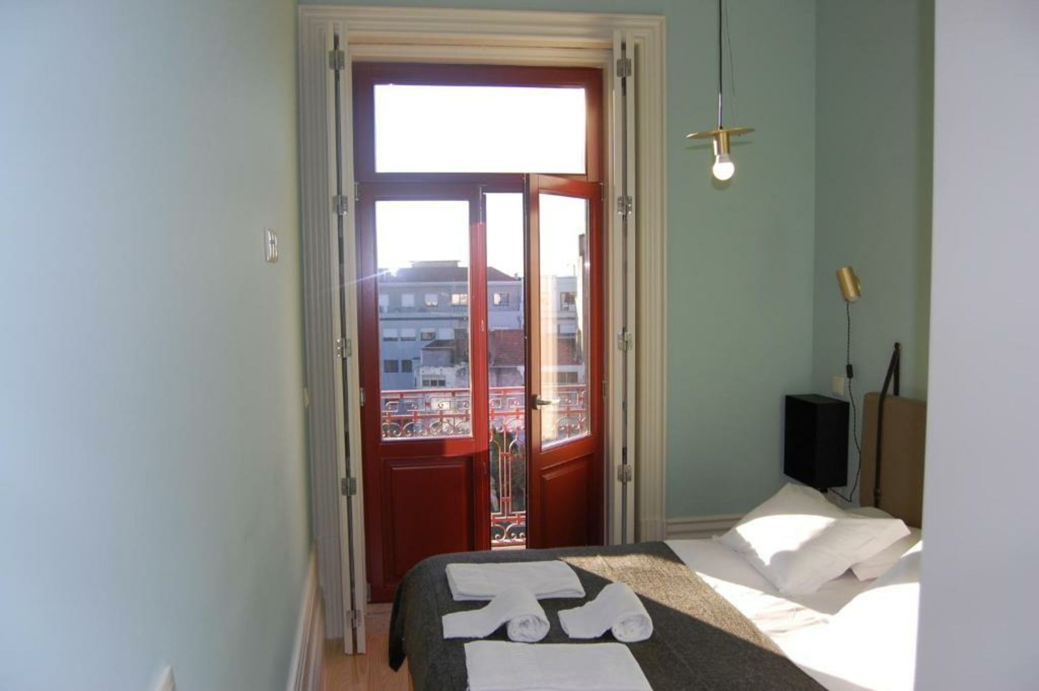 Aparthotel Oporto Alves da Veiga